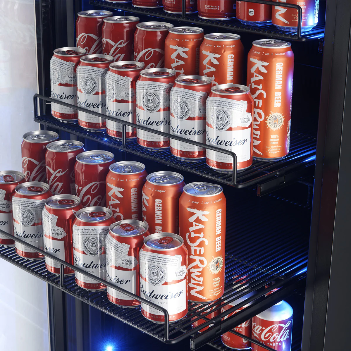 Forno Cesinali 24" 15.8 Cu.Ft. Stainless Steel Beverage Cooler - FBCBI6703-24S - Image 9