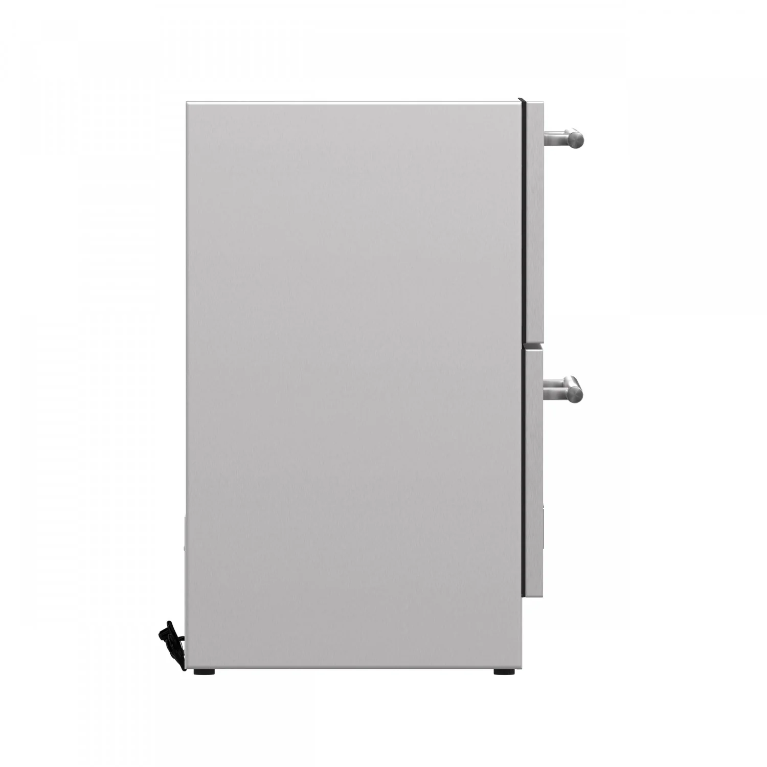 Forno Como 24" 4.87 Cu.Ft. Stainless Steel Undercounter Indoor/Outdoor Drawer Refrigerator - FDROD1611-24S - Image 2