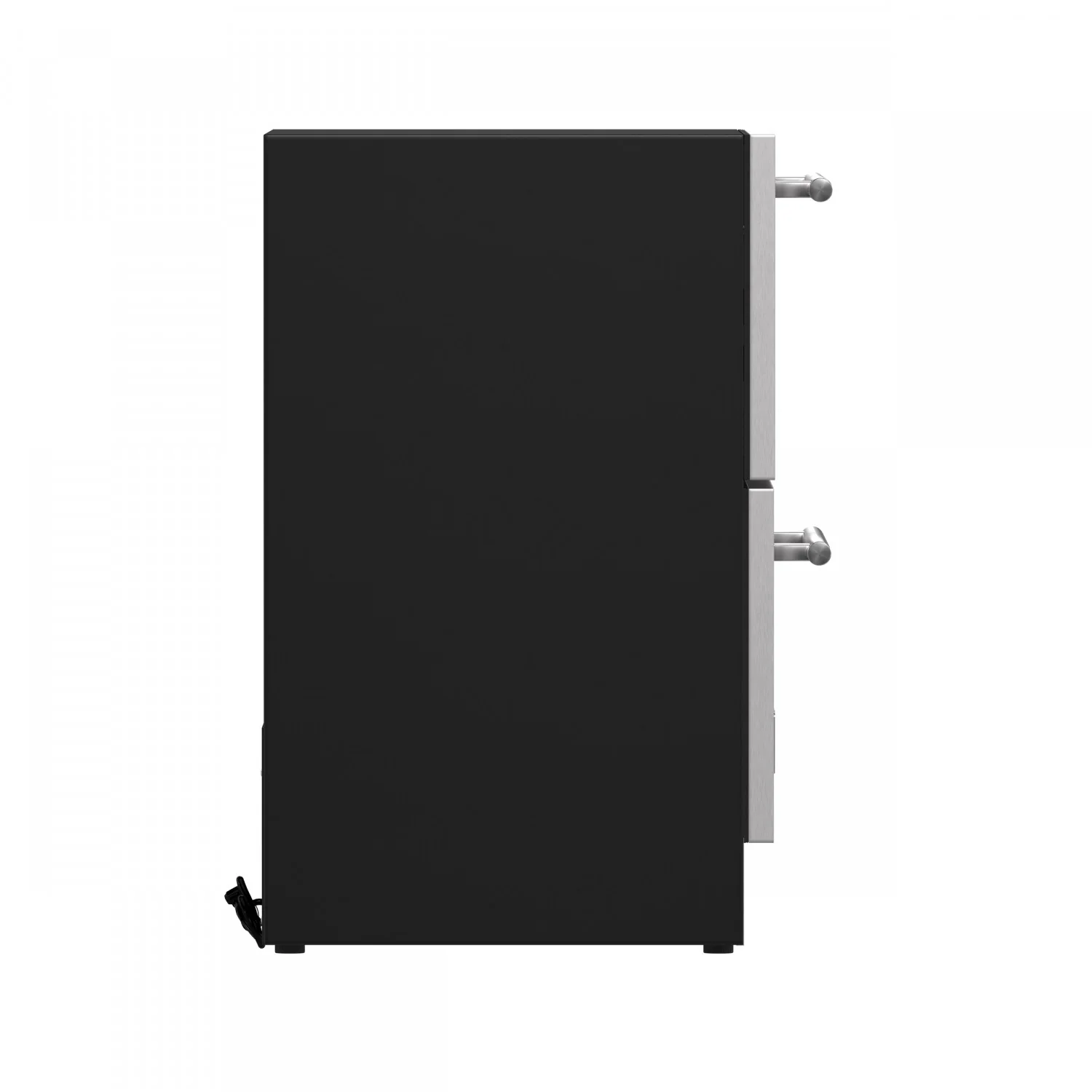 Forno Cosenza Stainless Steel 24" Built-in Undercounter Indoor/Outdoor Drawer Freezer with Ice Maker (4.69 Cu. Ft.) - FDRBI1838-24S - Image 12