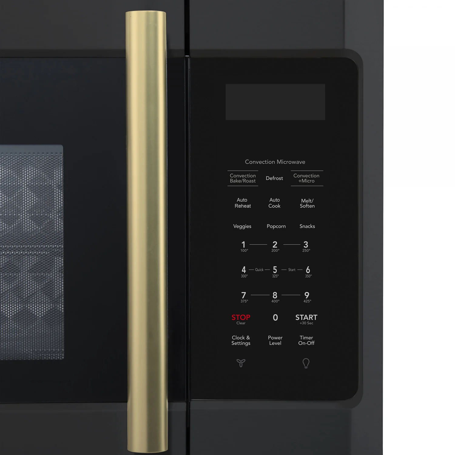 Forno Fornace Black 300 CFM Over-the-Range Convection Microwave (1.5 Cu. Ft.) - FOTR3038-30BLK - Image 10