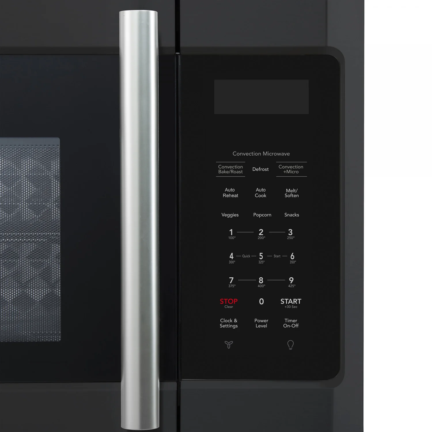 Forno Fornace Black 300 CFM Over-the-Range Convection Microwave (1.5 Cu. Ft.) - FOTR3038-30BLK - Image 11
