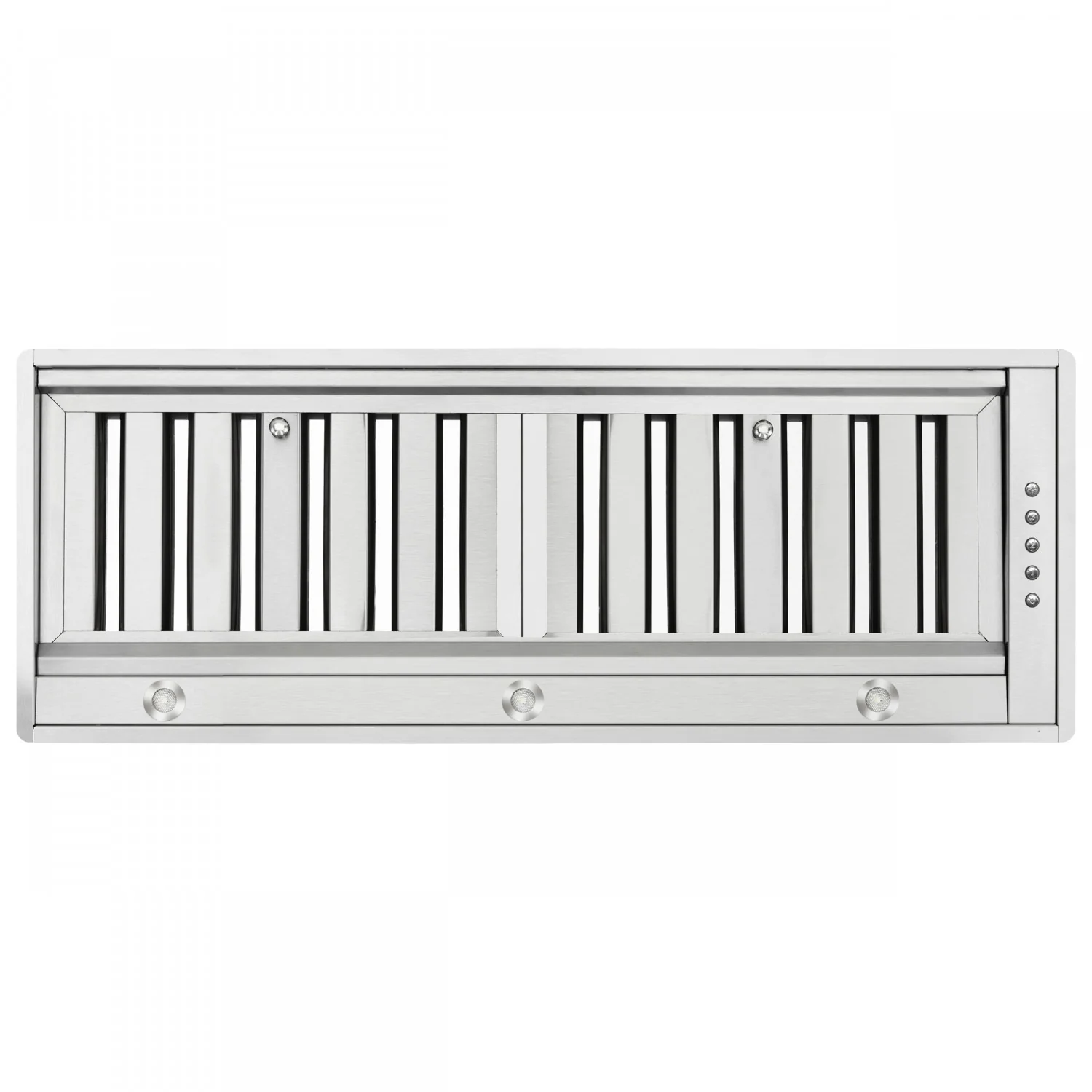 Forno Frassanito Stainless Steel 30" 450 CFM Recessed Range Hood - FRHRE5346-30 - Image 5