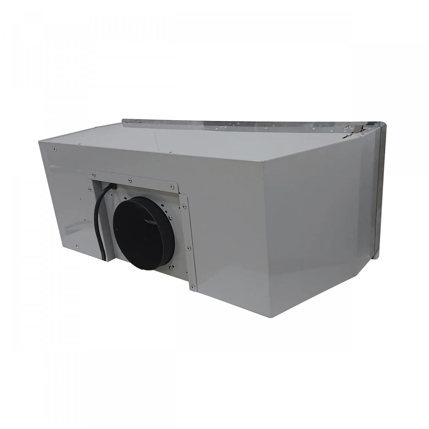 Forno Frassanito Stainless Steel 36" 450 CFM Recessed Range Hood - FRHRE5346-36 - Image 5