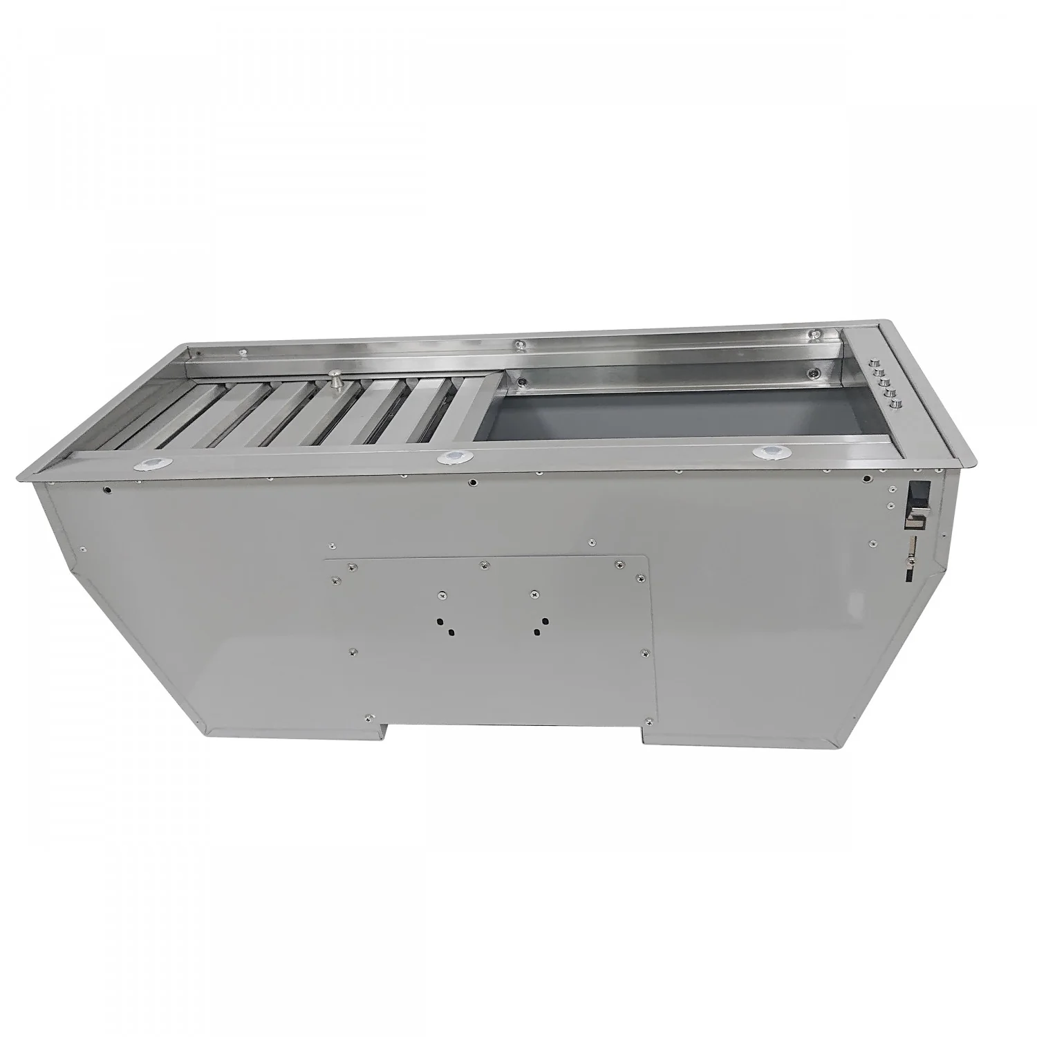 Forno Frassanito Stainless Steel 36" 450 CFM Recessed Range Hood - FRHRE5346-36 - Image 8