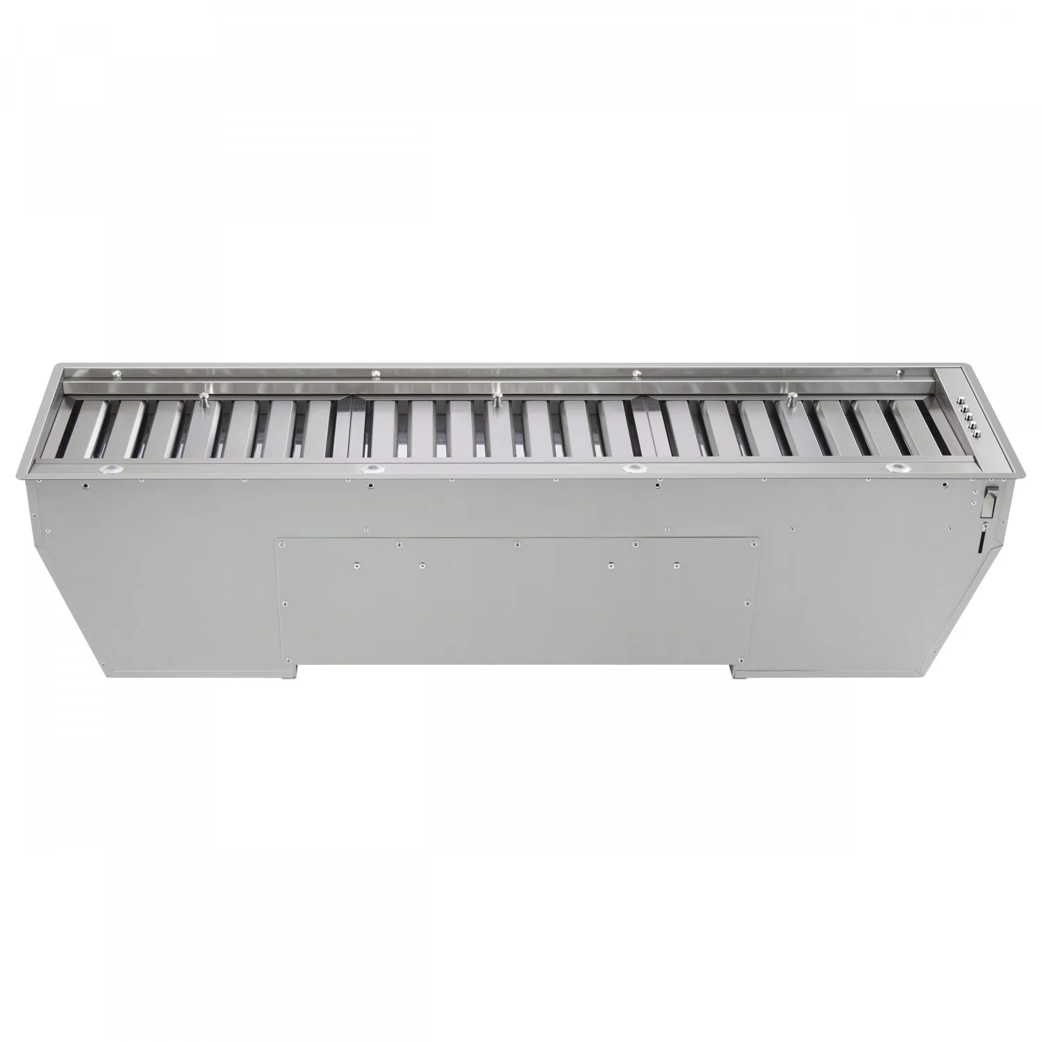 Forno Frassanito Stainless Steel 48" 900 CFM Recessed Range Hood - FRHRE5346-48 - Image 5