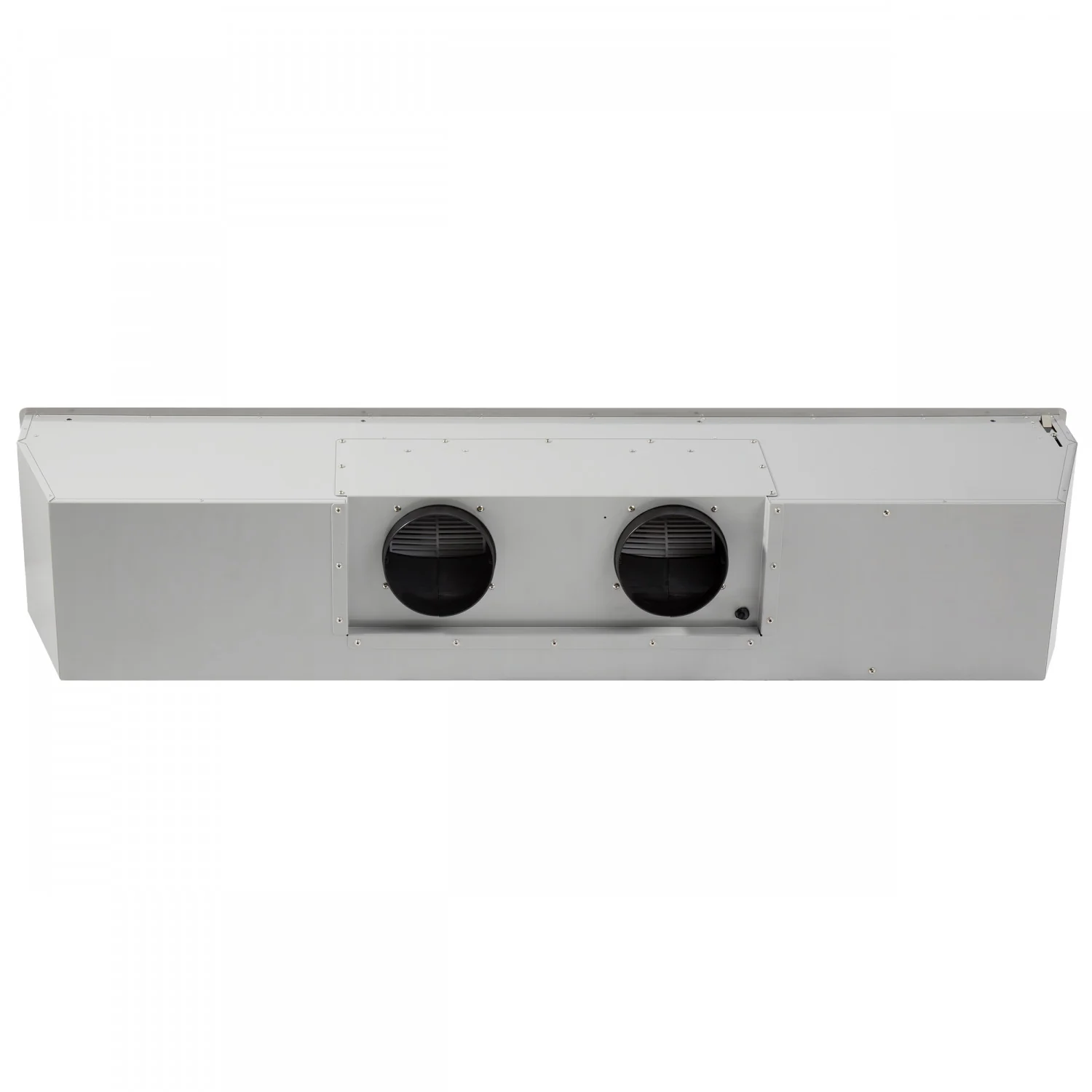 Forno Frassanito Stainless Steel 60" 900 CFM Recessed Range Hood - FRHRE5346-60 - Image 2