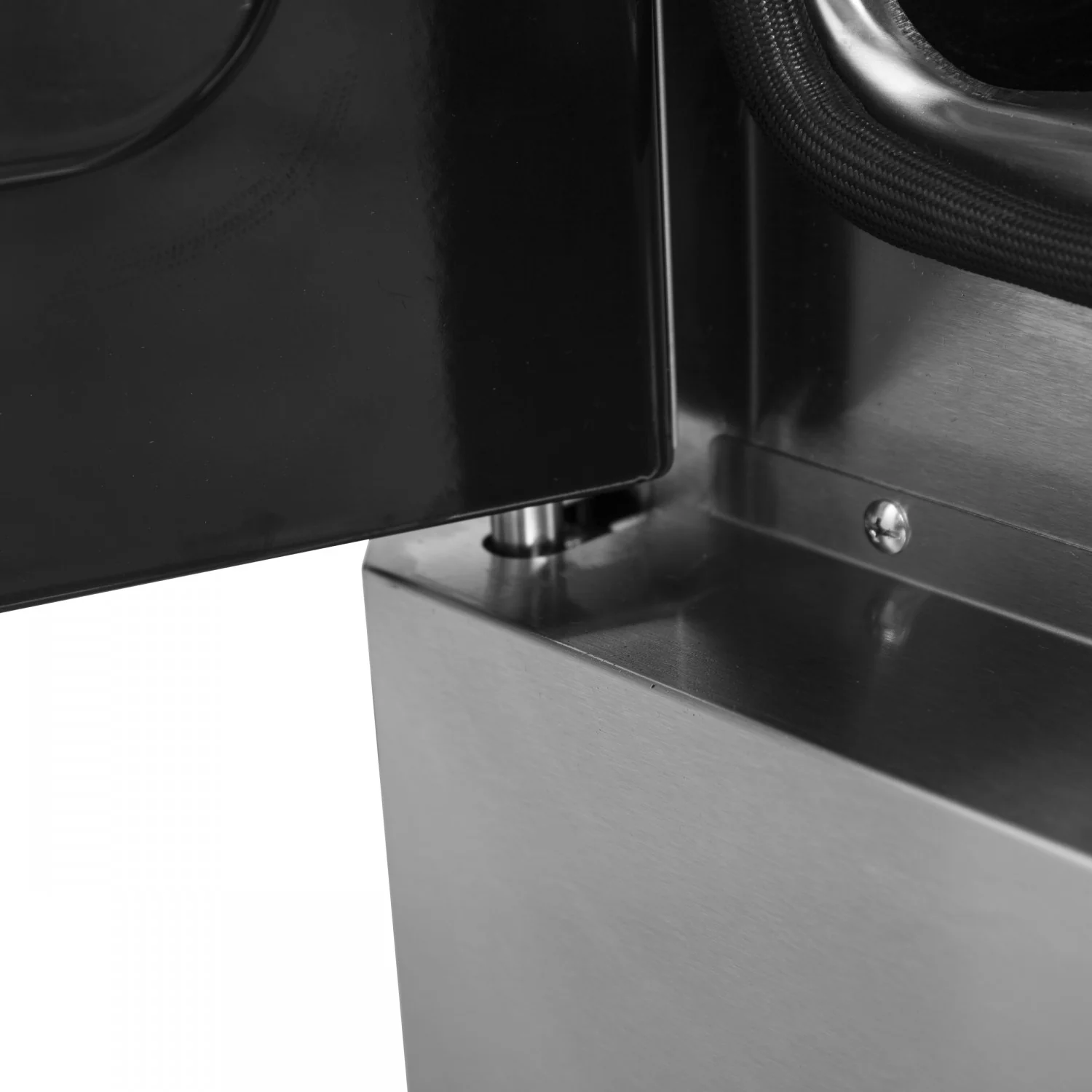 Forno Galiano 30" Stainless Steel French Door Dual Fuel Range with True Convection (4.32 Cu. Ft.) - FFSGS6356-30 - Image 13