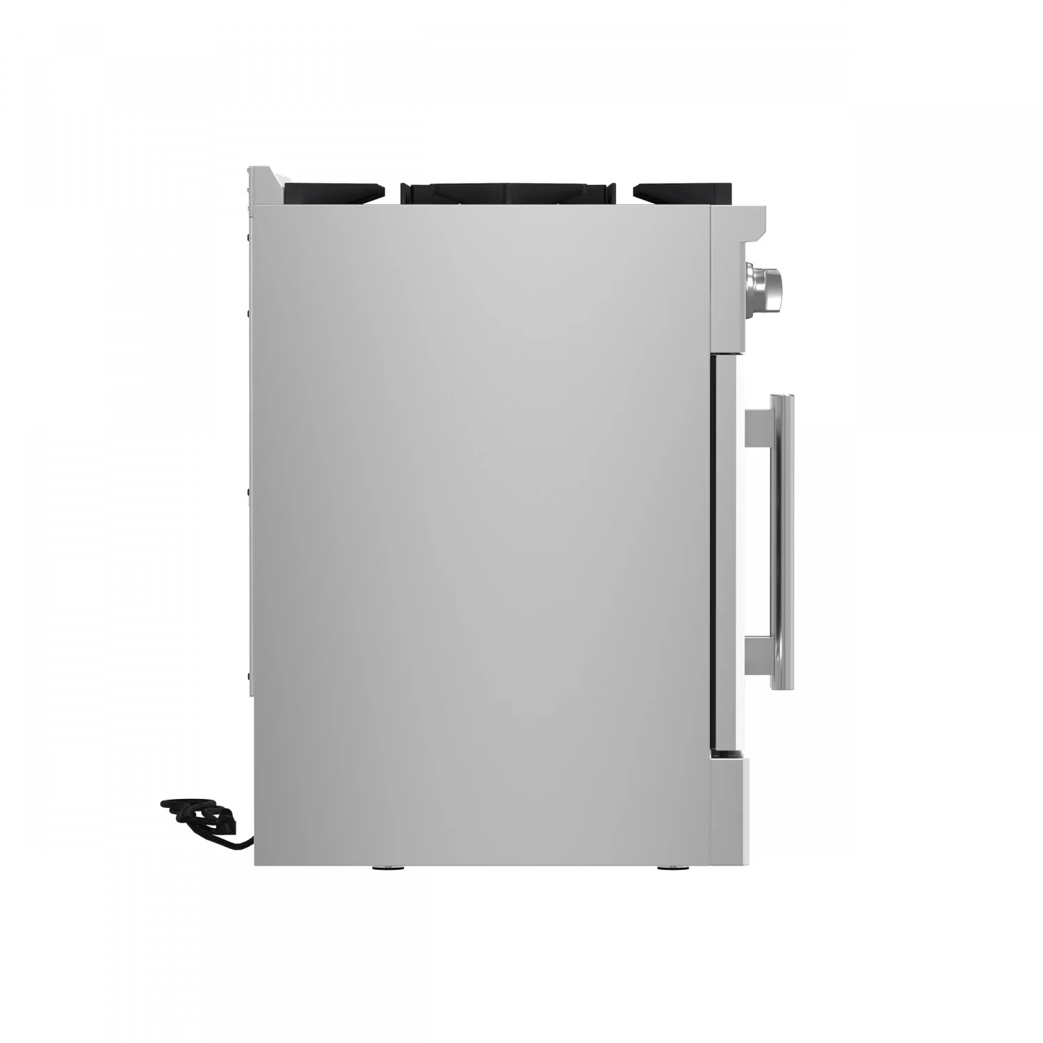 Forno Galiano 30" Stainless Steel French Door Freestanding Gas Range (4.32 Cu. Ft.) - FFSGS6444-30 - Image 5