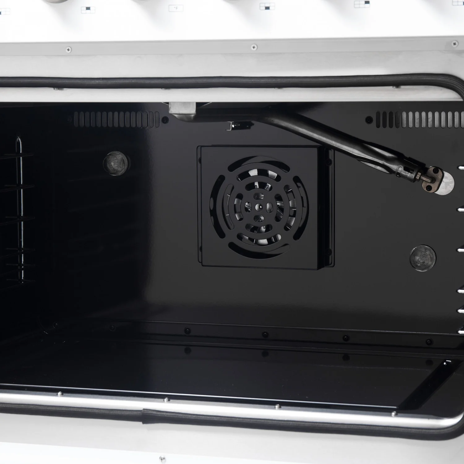 Forno Galiano 36" White French Door Freestanding Gas Range (5.36 Cu. Ft.) - FFSGS6444-36WHT - Image 12