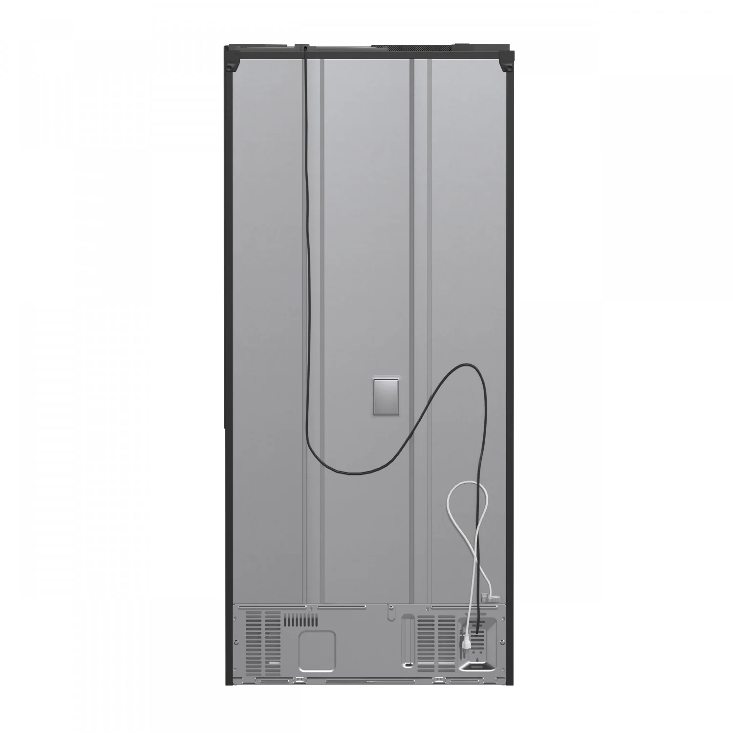 Forno Gallipoli 31" 17.5 Cu.Ft. Black French Door Refrigerator with Ice Maker - FFFFD1974-31BLK - Image 18