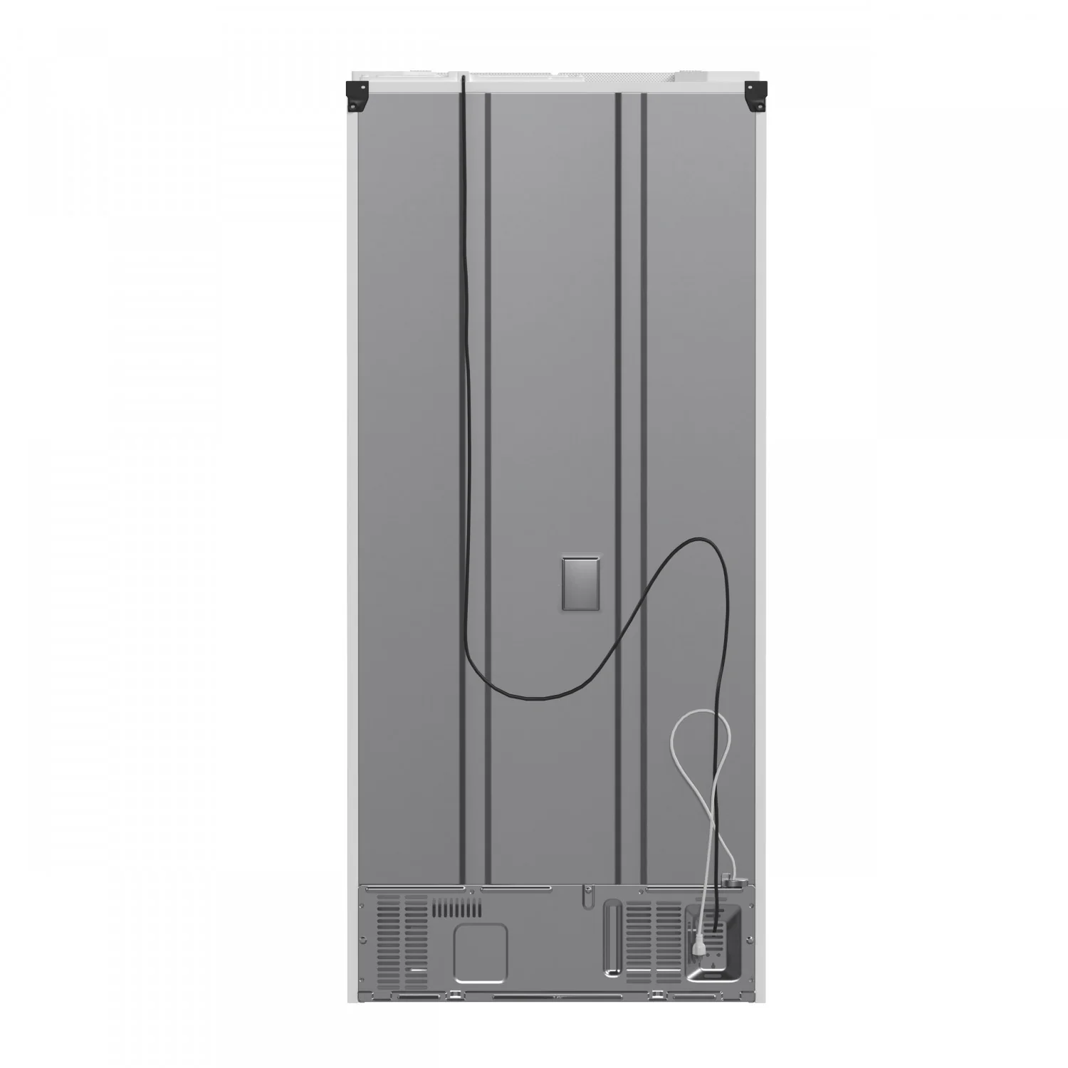 Forno Gallipoli 31" 17.5 Cu.Ft. White French Door Refrigerator with Ice Maker - FFFFD1974-31WHT - Image 15