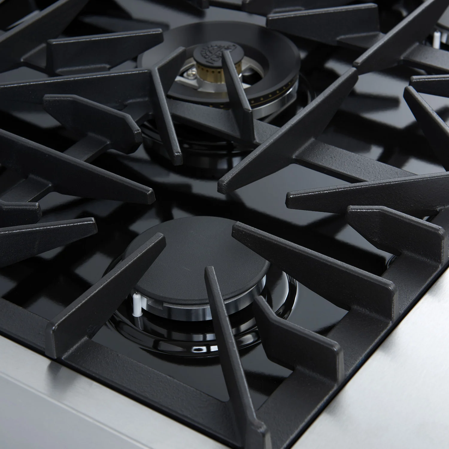 Forno Giovanni 30" White Freestanding Gas Range (4.32 Cu. Ft.) - FFSGS6274-30WHT - Image 7