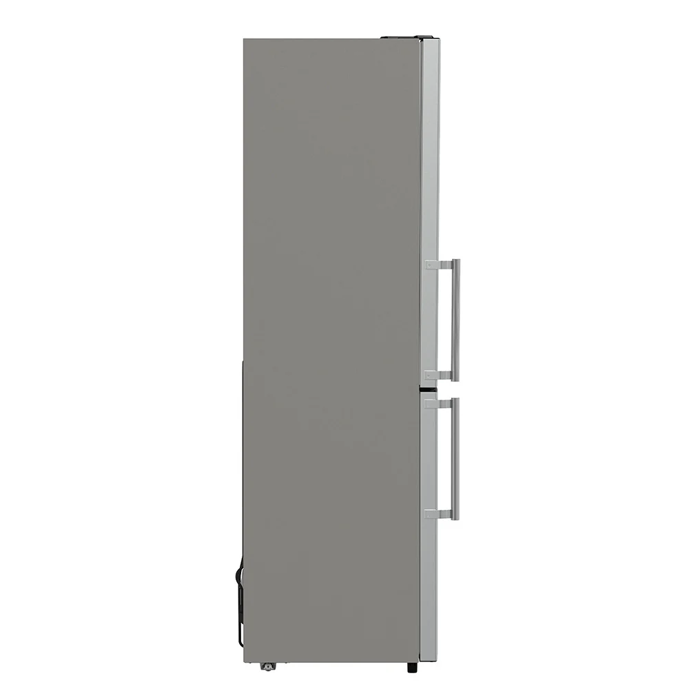 Forno Guardia 23.4" 10.8 Cu.Ft. Stainless Steel Bottom Freezer Refrigerator with Right Swing Door - FFFFD1778-24RS - Image 3