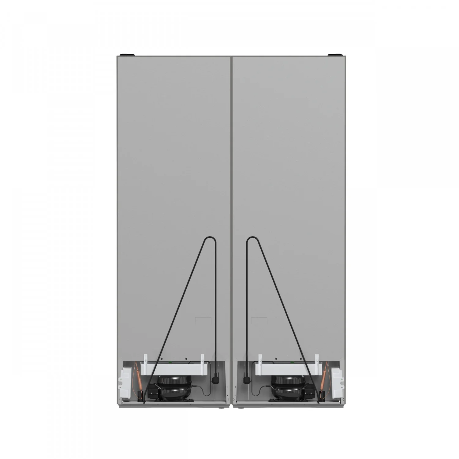 Forno Guardia 46.8" Stainless Steel 4 Door Refrigerator (21.6 Cu. Ft.) - FFFFD1778-48 - Image 13
