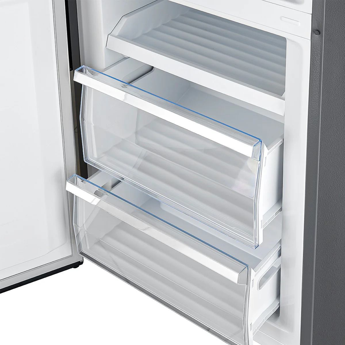 Forno Guardia 46.8" Stainless Steel 4 Door Refrigerator (21.6 Cu. Ft.) - FFFFD1778-48 - Image 9