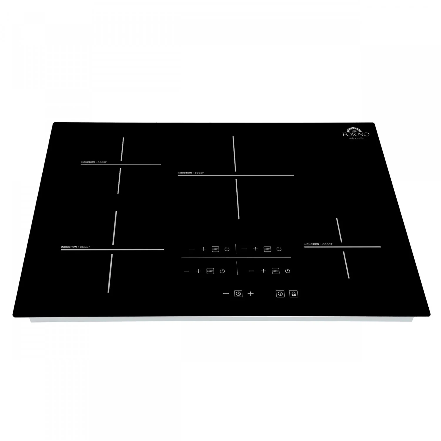Forno Lecce Black 30" Induction Cooktop - FCTIN0545-30 - Image 4