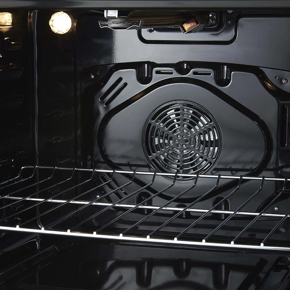 Forno Leonardo 30" Black Freestanding Gas Range (5.0 Cu. Ft.) - FFSGS1116-30BLK - Image 16