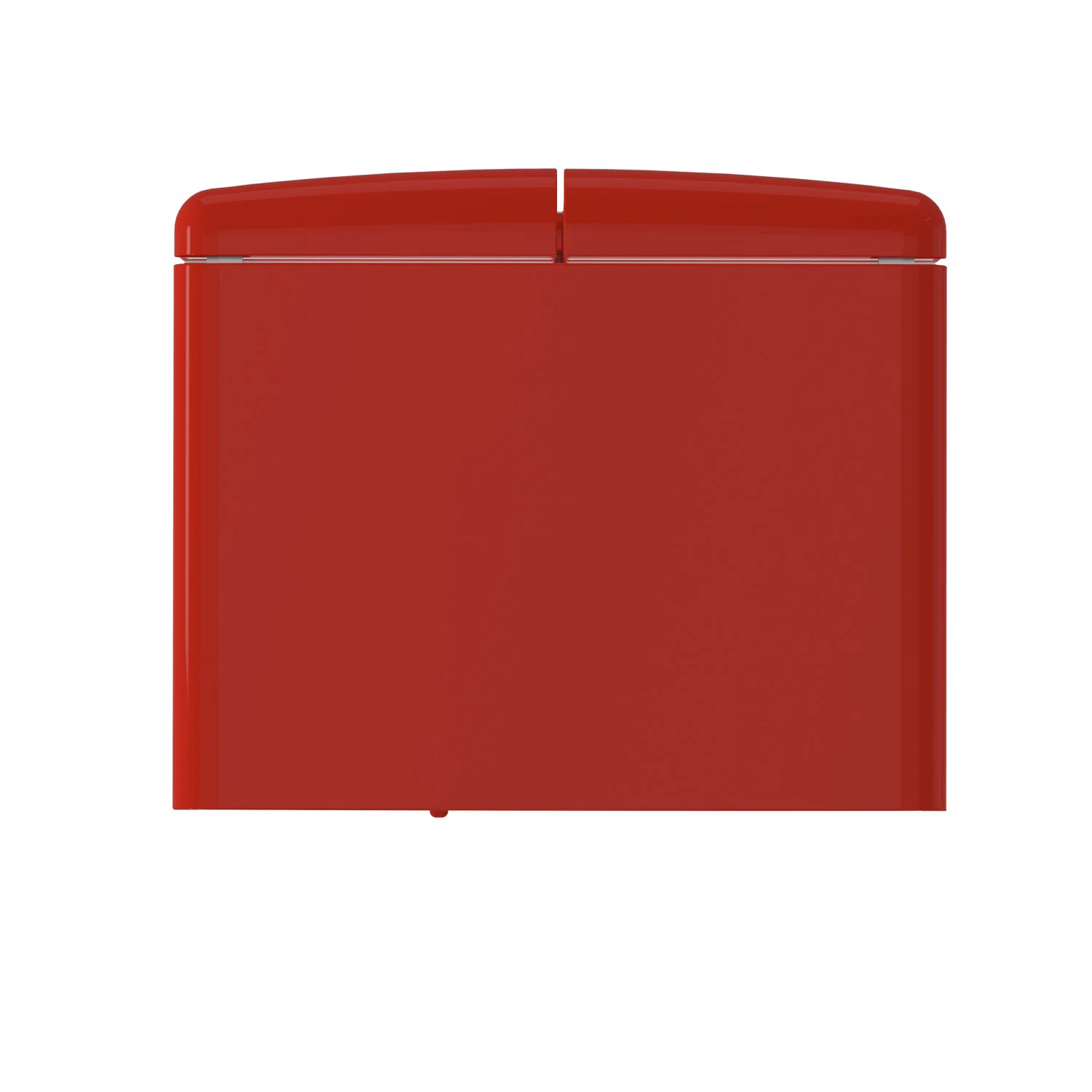 Forno Luigi 33" 18 Cu.Ft. Red French Door Refrigerator - FFFFD1791-33RED - Image 9