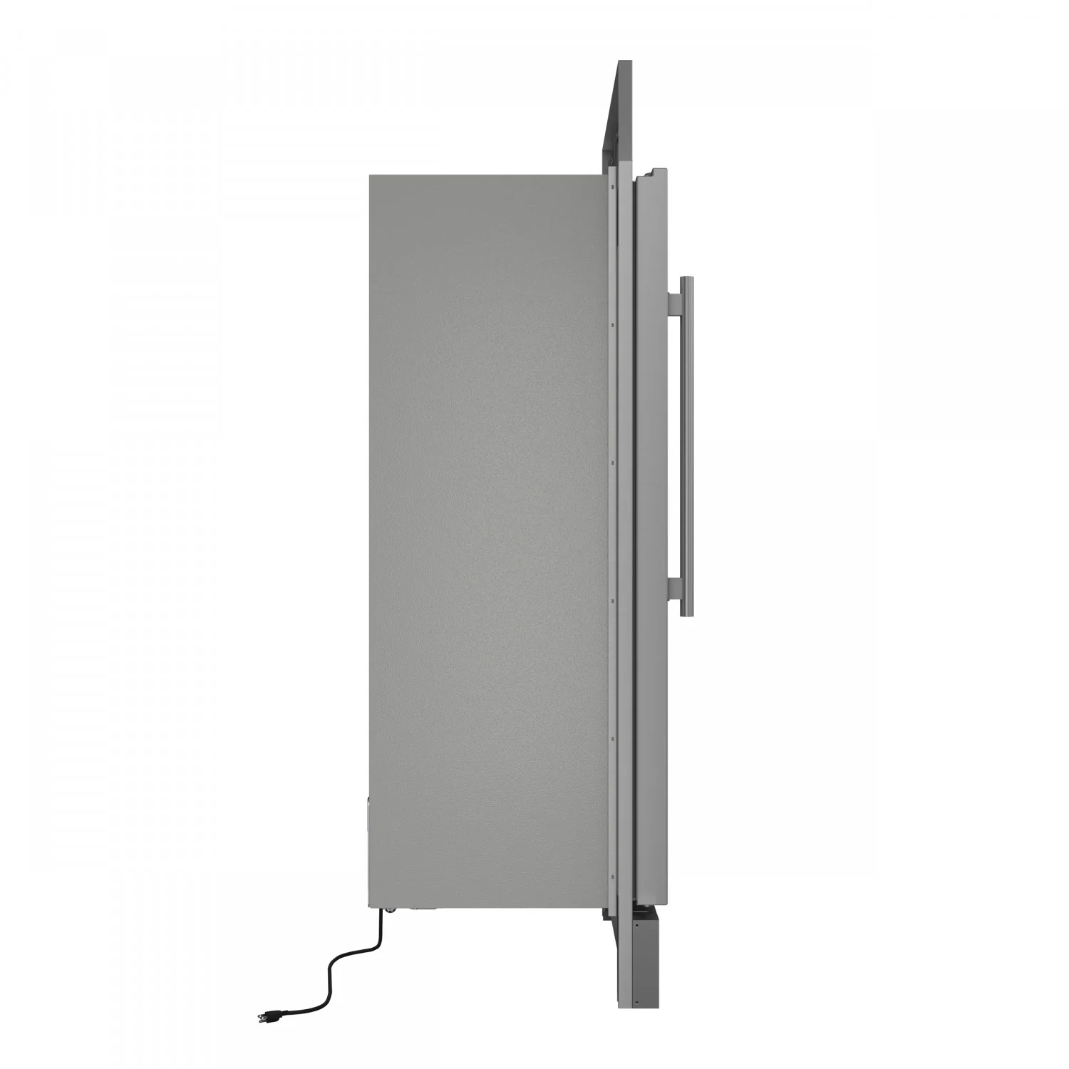 Forno Maderno 28" Stainless Steel Built-in Convertible Refrigerator/Freezer with Right Swing Door (13.6 Cu. Ft.) - FFFFD1722-32RSG - Image 10