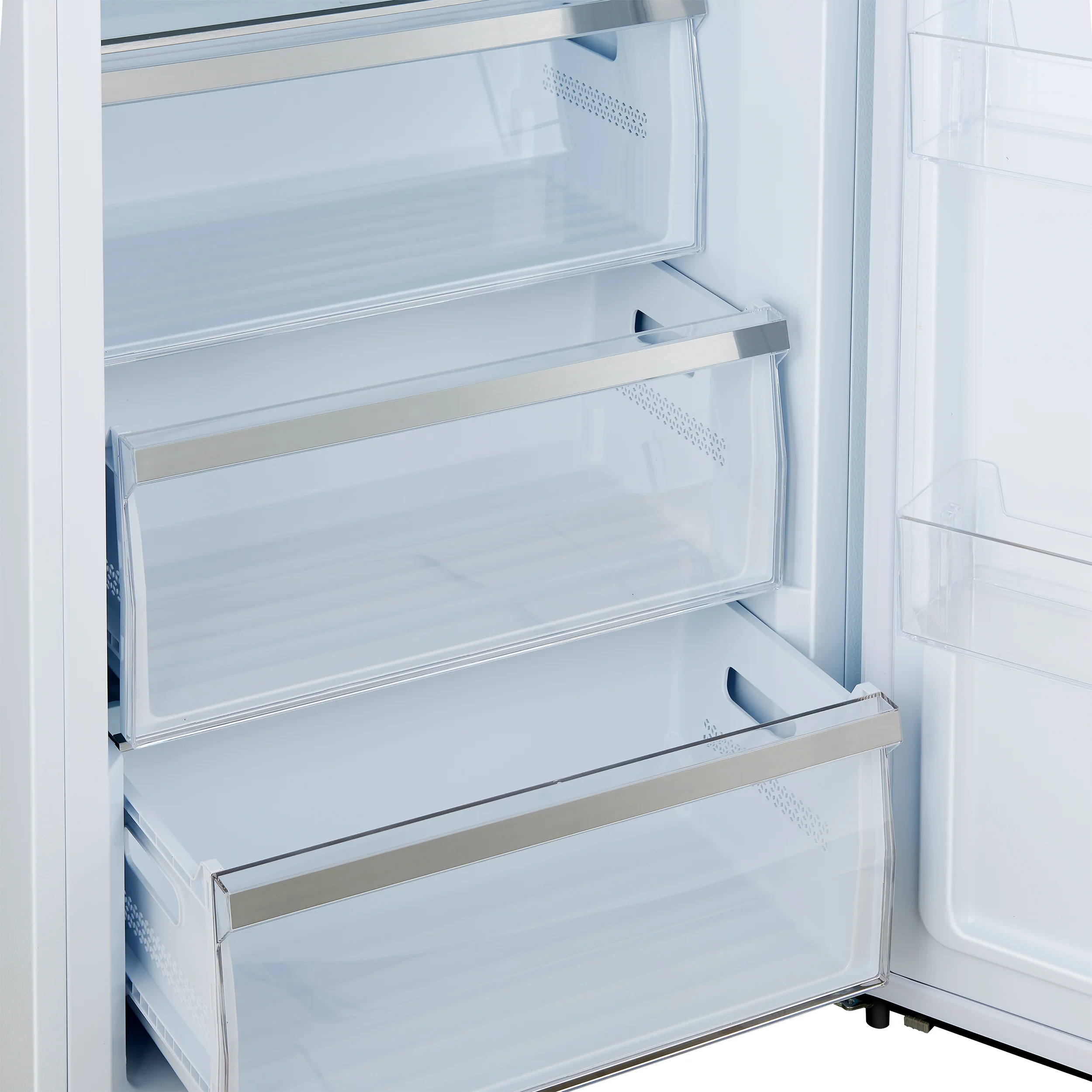 Forno Maderno 28" White Convertible Refrigerator/Freezer with Right Swing Door (13.6 Cu. Ft.) - FFFFD1722-28WHT-RS - Image 8