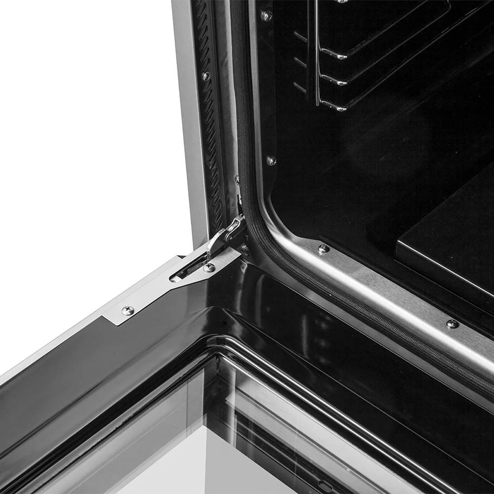 Forno Marco 30" Stainless Steel Freestanding Gas Range (4.32 Cu. Ft.) - FFSGS6277-30 - Image 7