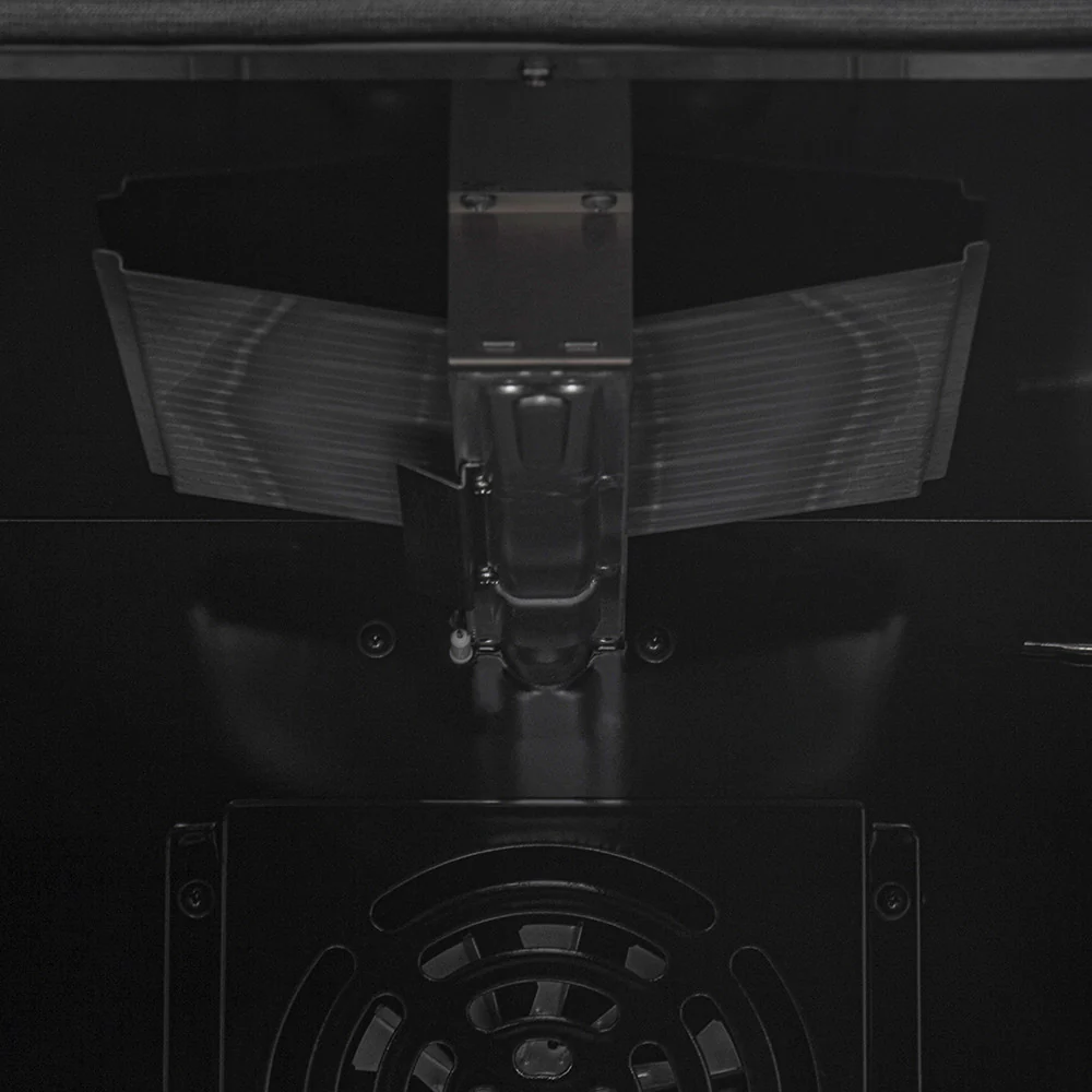 Forno Marco 36" Black Freestanding Gas Range (5.36 Cu. Ft.) - FFSGS6277-36BLK - Image 14