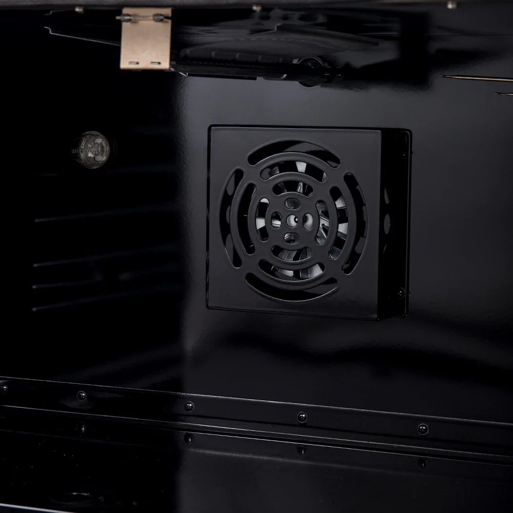 Forno Marco 36" Black Freestanding Gas Range (5.36 Cu. Ft.) - FFSGS6277-36BLK - Image 15