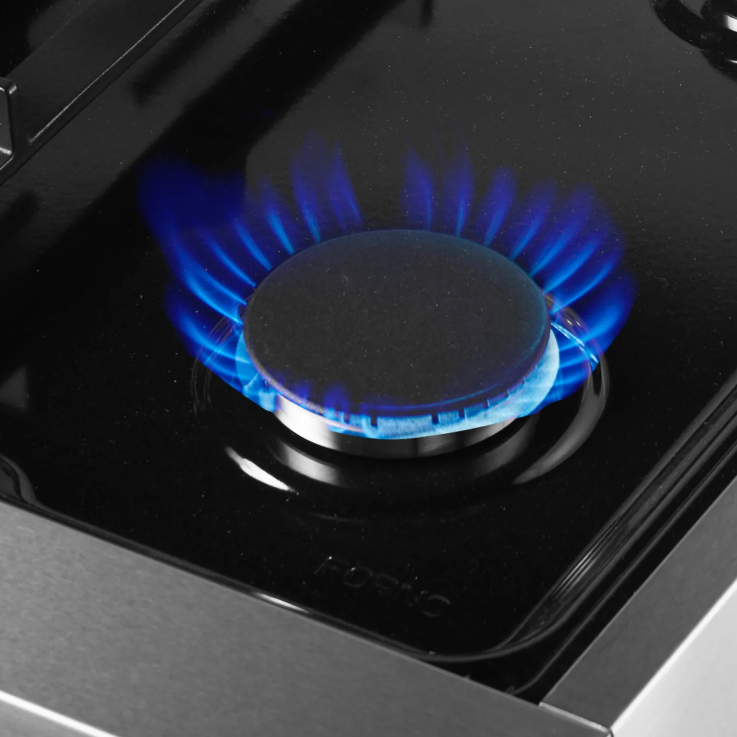 Forno Marco 36" Stainless Steel Dual Fuel Range with True Convection (5.36 Cu. Ft.) - FFSGS6197-36 - Image 6