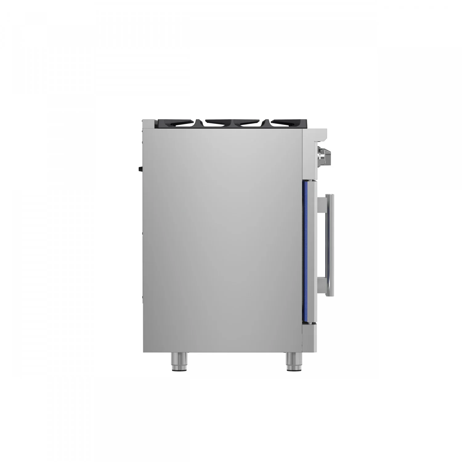 Forno Massimo 36" Stainless Steel French Door Freestanding Gas Range (5.36 Cu. Ft.) - FFSGS6439-36 - Image 6
