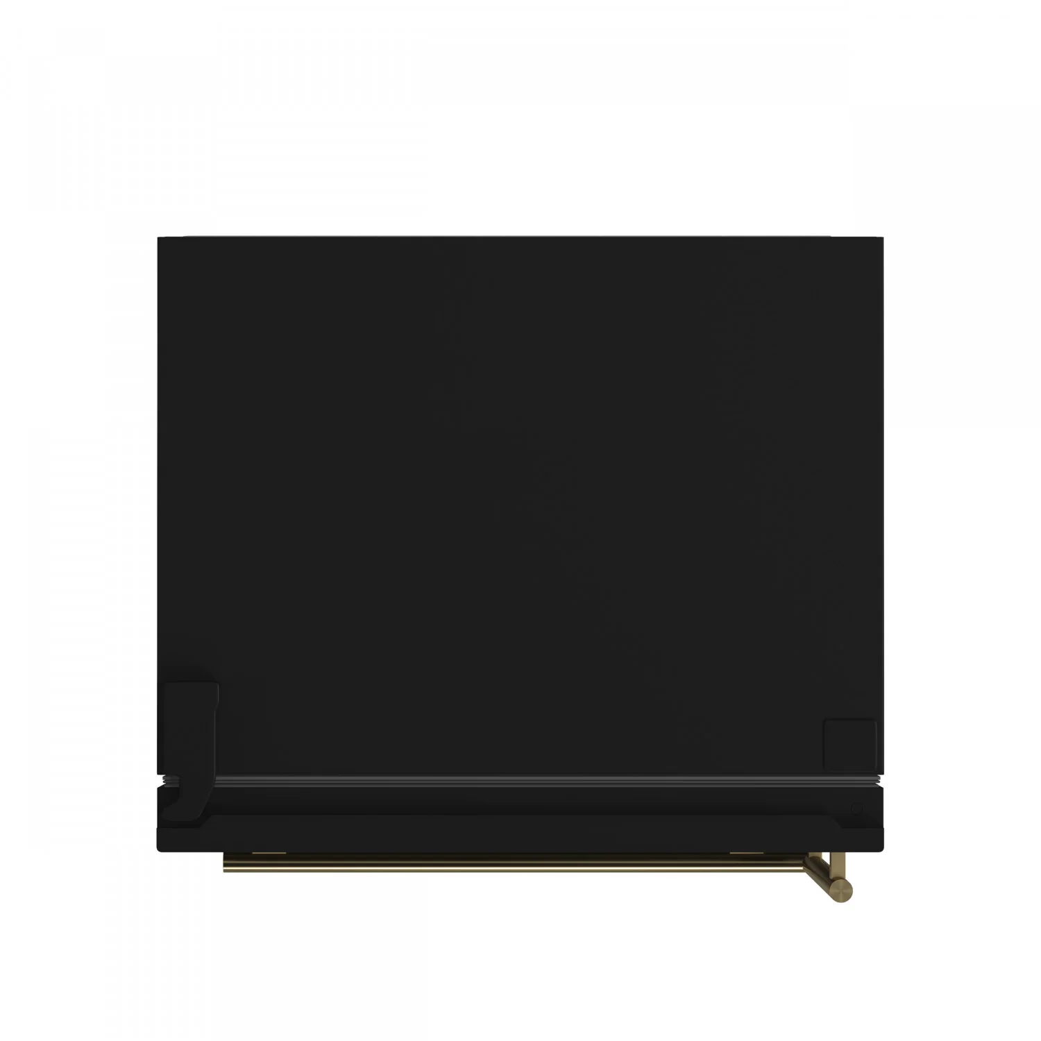 Forno Milano 62" Black 2-piece Freestanding Dual Bottom Freezer Refrigerator (34.4 Cu. Ft.) - FFFFD1787-60BLK - Image 16