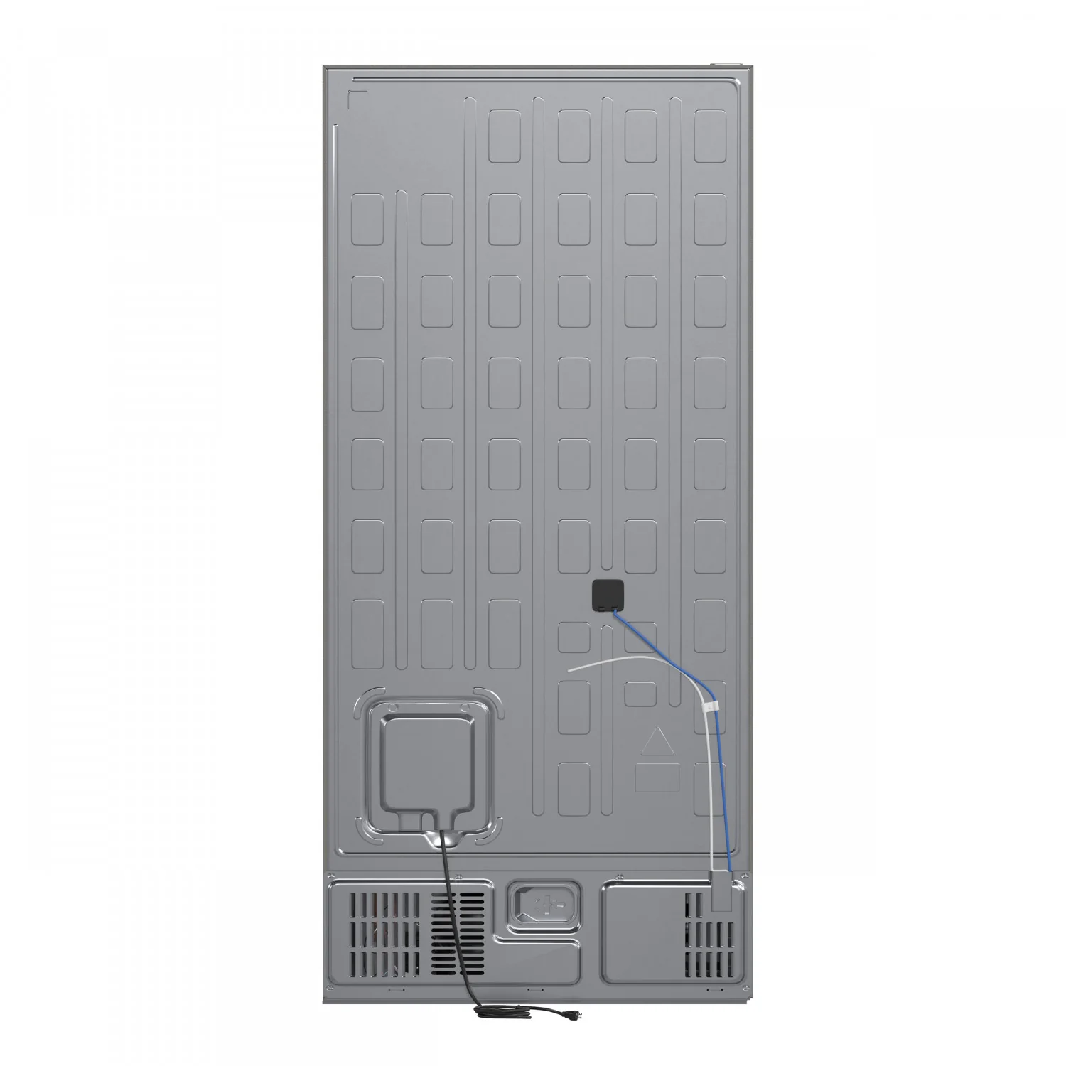 Forno Milano 62" Stainless Steel 2-piece Freestanding Dual Bottom Freezer Refrigerator (34.4 Cu. Ft.) - FFFFD1787-60S - Image 10