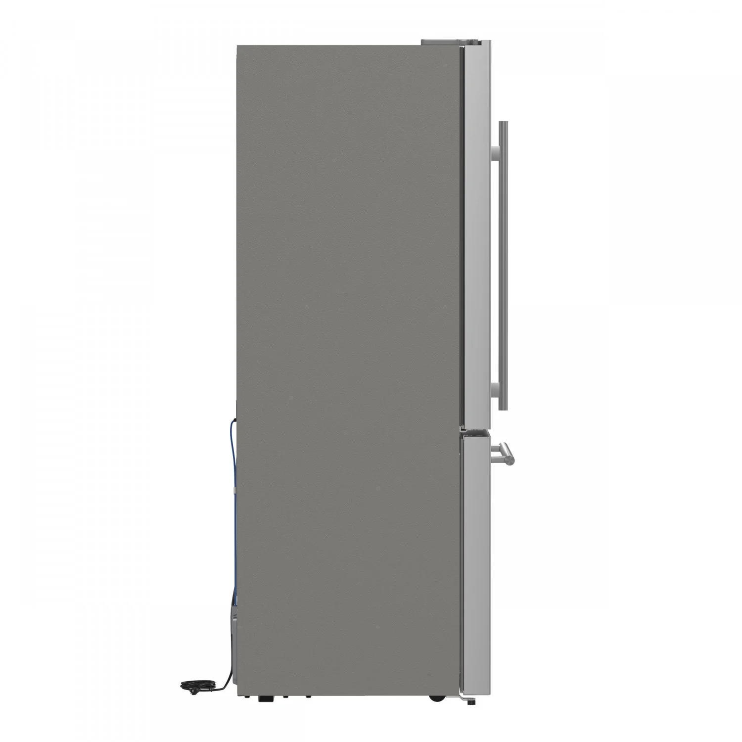 Forno Milano 62" Stainless Steel 2-piece Freestanding Dual Bottom Freezer Refrigerator (34.4 Cu. Ft.) - FFFFD1787-60S - Image 13