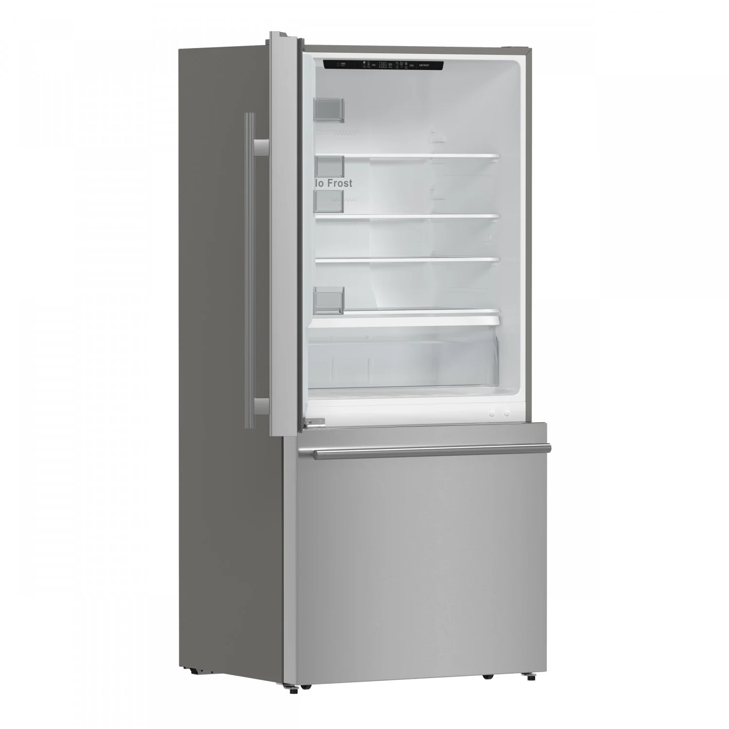 Forno Milano 62" Stainless Steel 2-piece Freestanding Dual Bottom Freezer Refrigerator (34.4 Cu. Ft.) - FFFFD1787-60S - Image 15