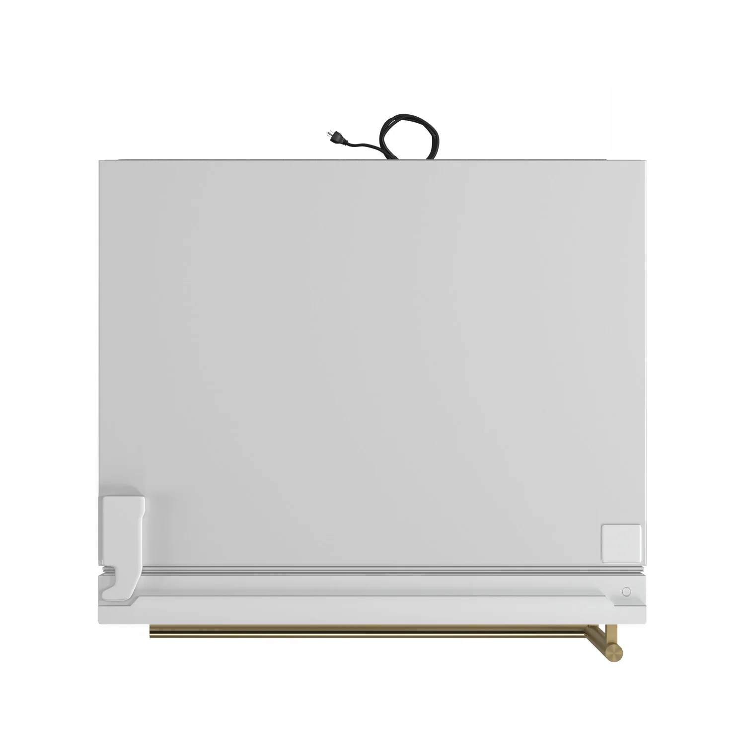 Forno Milano 62" White 2-piece Freestanding Dual Bottom Freezer Refrigerator (34.4 Cu. Ft.) - FFFFD1787-60WHT - Image 16