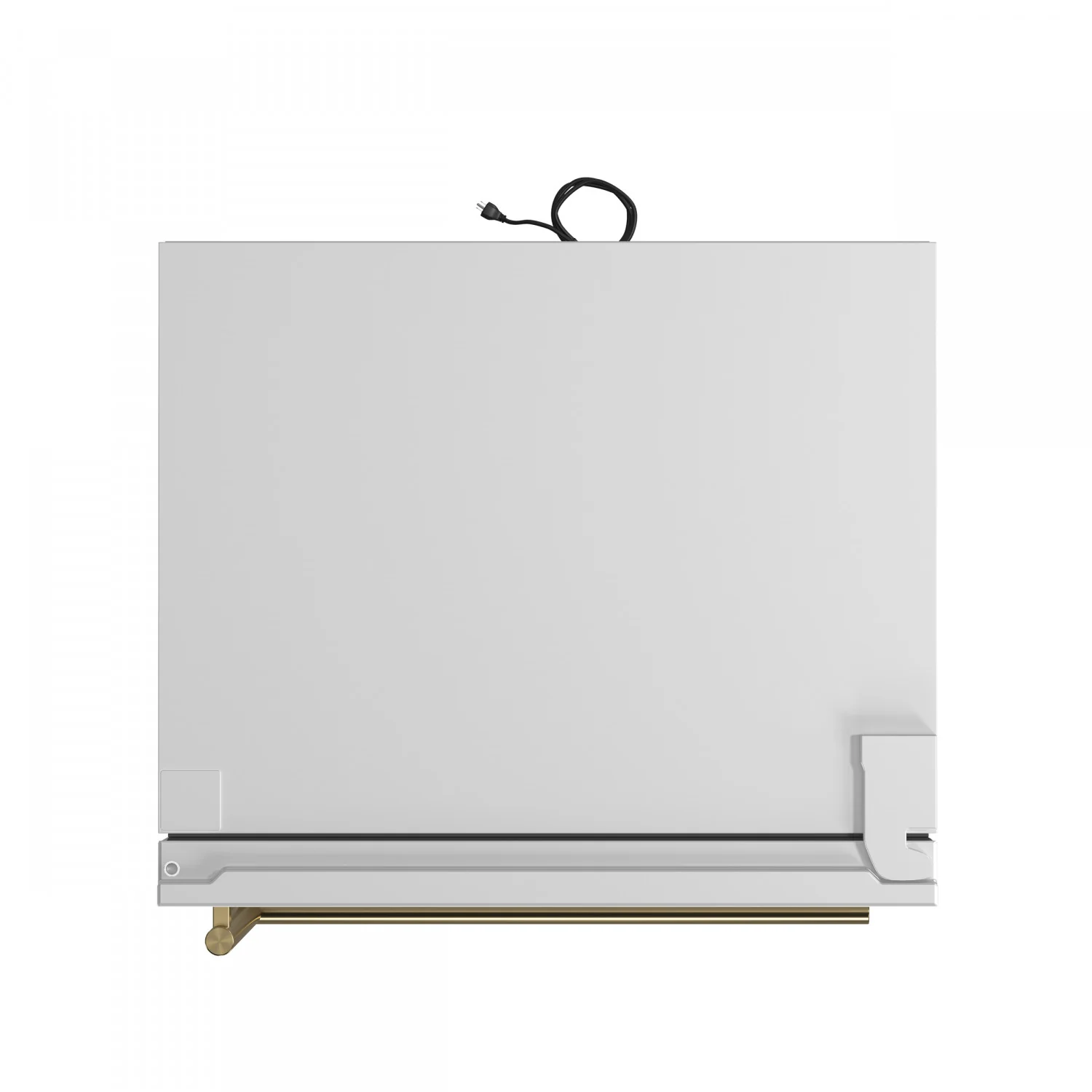 Forno Milano 62" White 2-piece Freestanding Dual Bottom Freezer Refrigerator (34.4 Cu. Ft.) - FFFFD1787-60WHT - Image 21