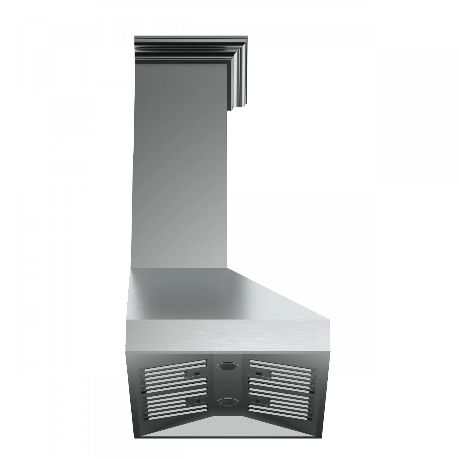 Forno Orvieto Stainless Steel 30" 600 CFM Wall Mounted Range Hood - FRHWM5094-30 - Image 3
