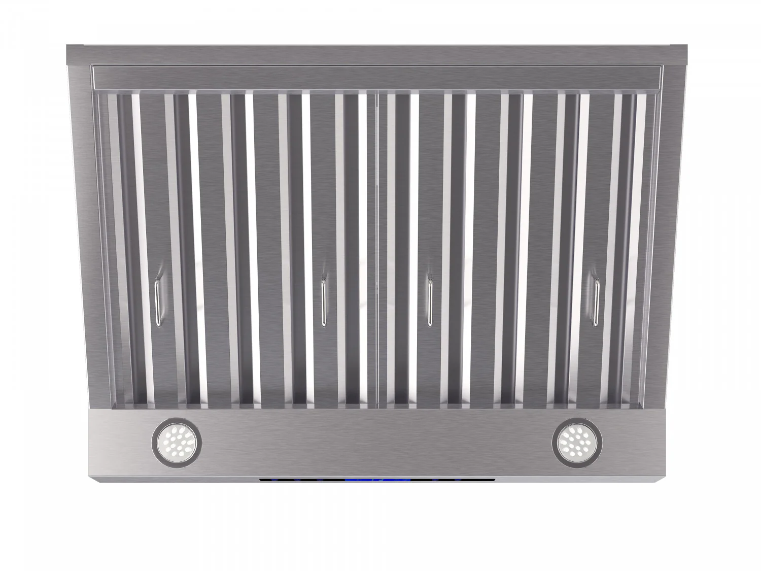 Forno Palazzo Stainless Steel 30" 500 CFM Wall Mounted Range Hood - FRHWM5030-30 - Image 4