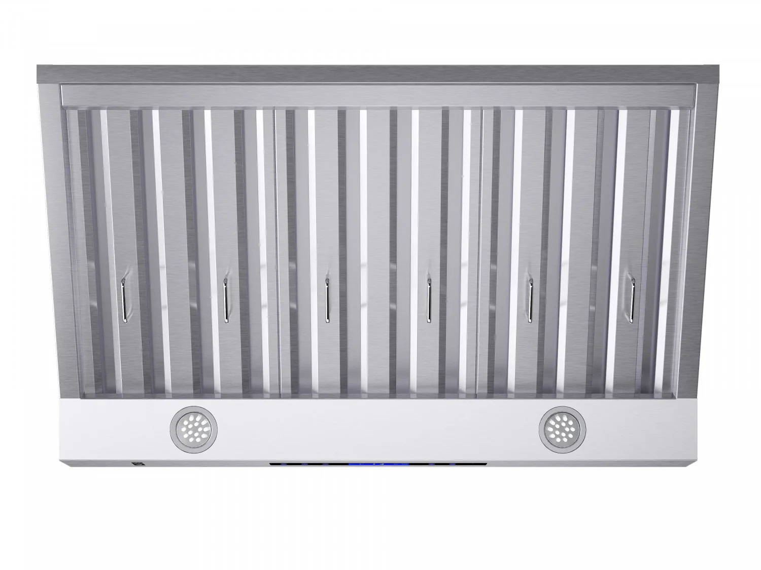 Forno Palazzo Stainless Steel 36" 500 CFM Wall Mounted Range Hood - FRHWM5030-36 - Image 2