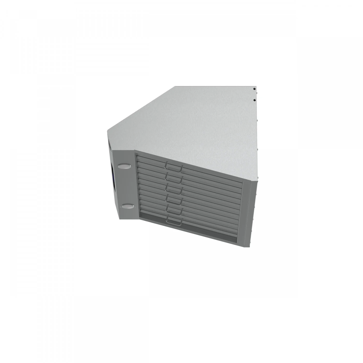 Forno Palazzo Stainless Steel 36" 500 CFM Wall Mounted Range Hood - FRHWM5030-36 - Image 4