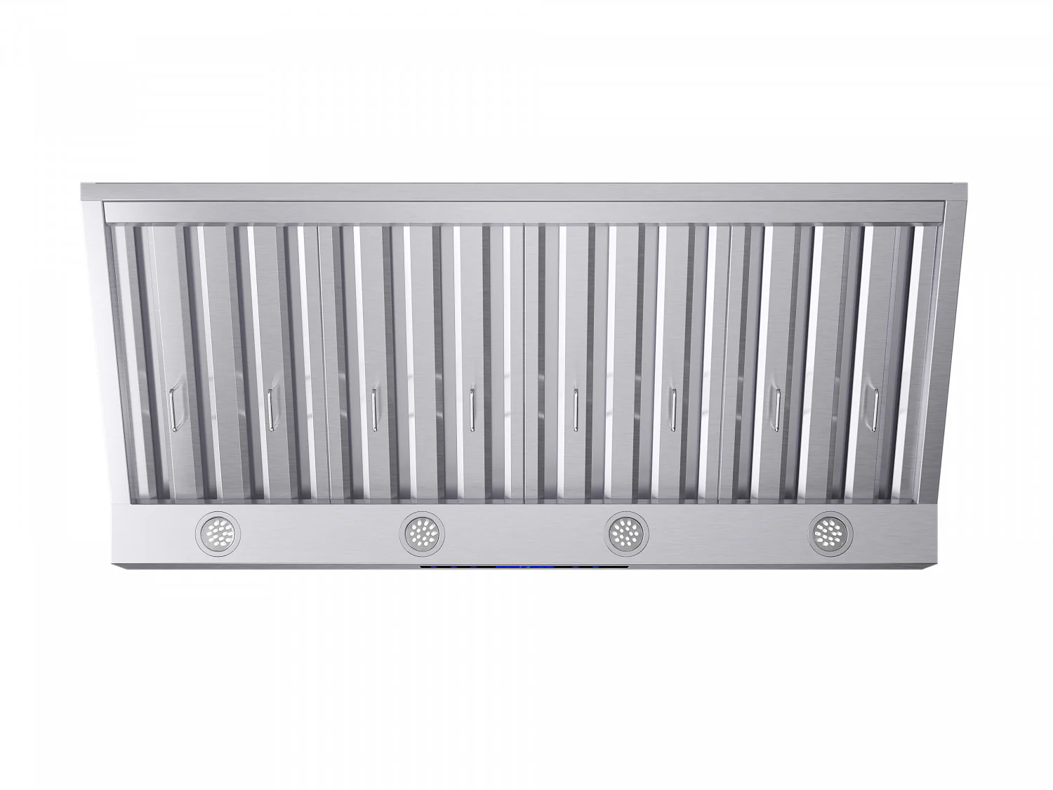 Forno Palazzo Stainless Steel 48" 1000 CFM Wall Mounted Range Hood - FRHWM5030-48 - Image 4