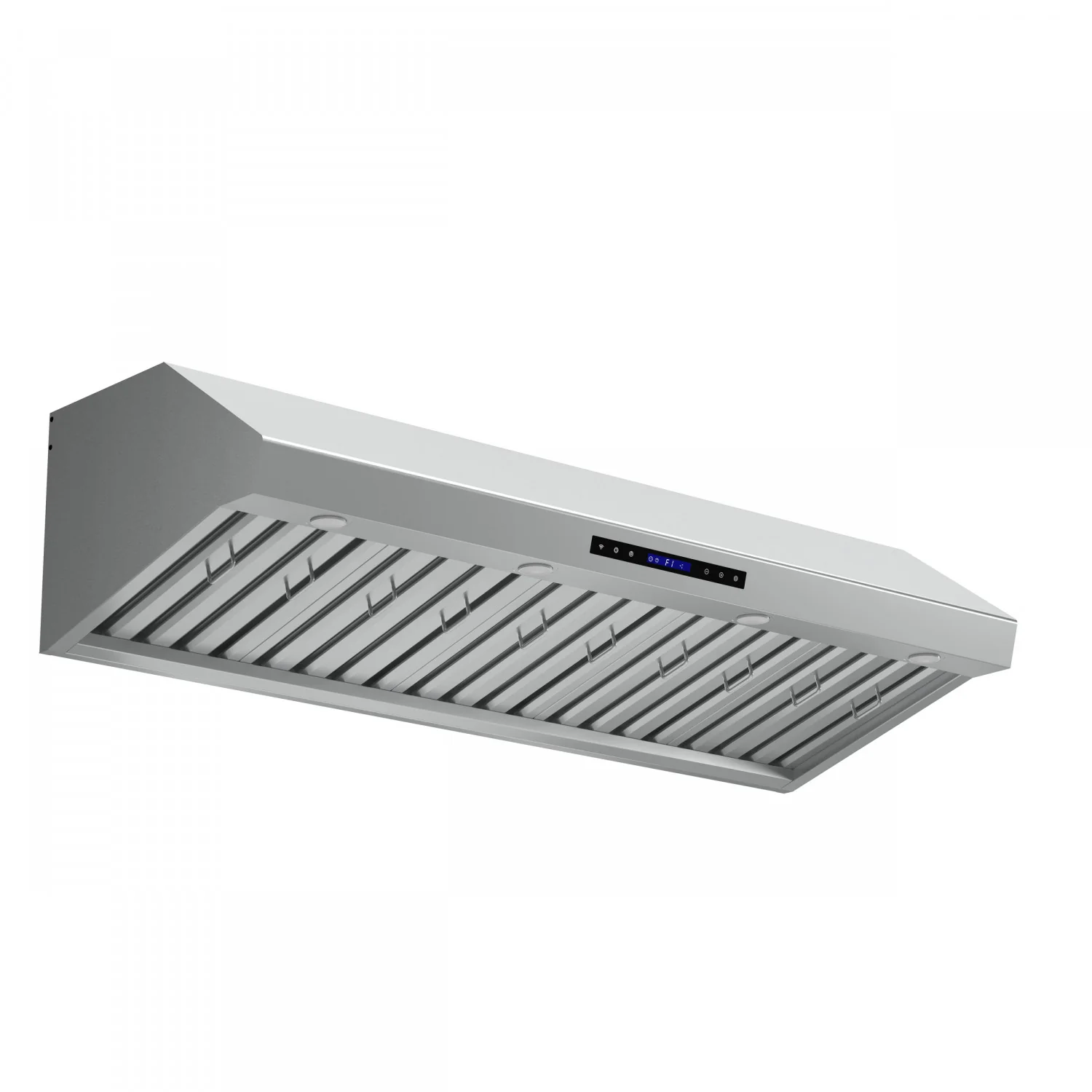 Forno Palazzo Stainless Steel 60" 1000 CFM Wall Mounted Range Hood - FRHWM5030-60 - Image 2
