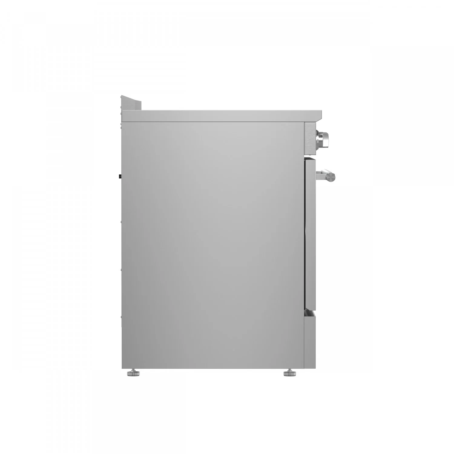 Forno Paolo Stainless Steel Freestanding Electric Range with True Convection (4.38 Cu. Ft.) - FFSEL6011-30 - Image 7