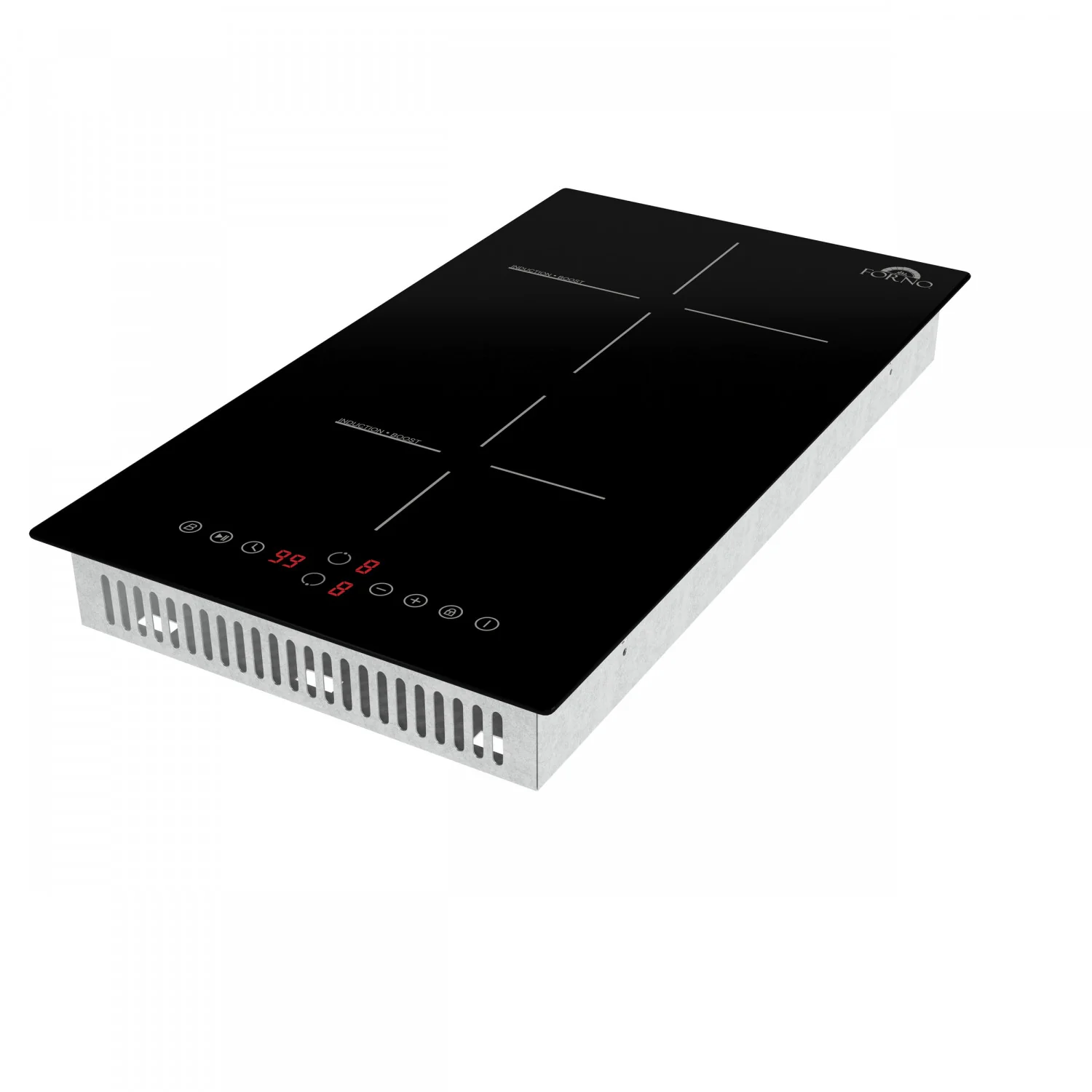 Forno Parco Black 12" Induction Cooktop - FCTIN0583-12 - Image 3