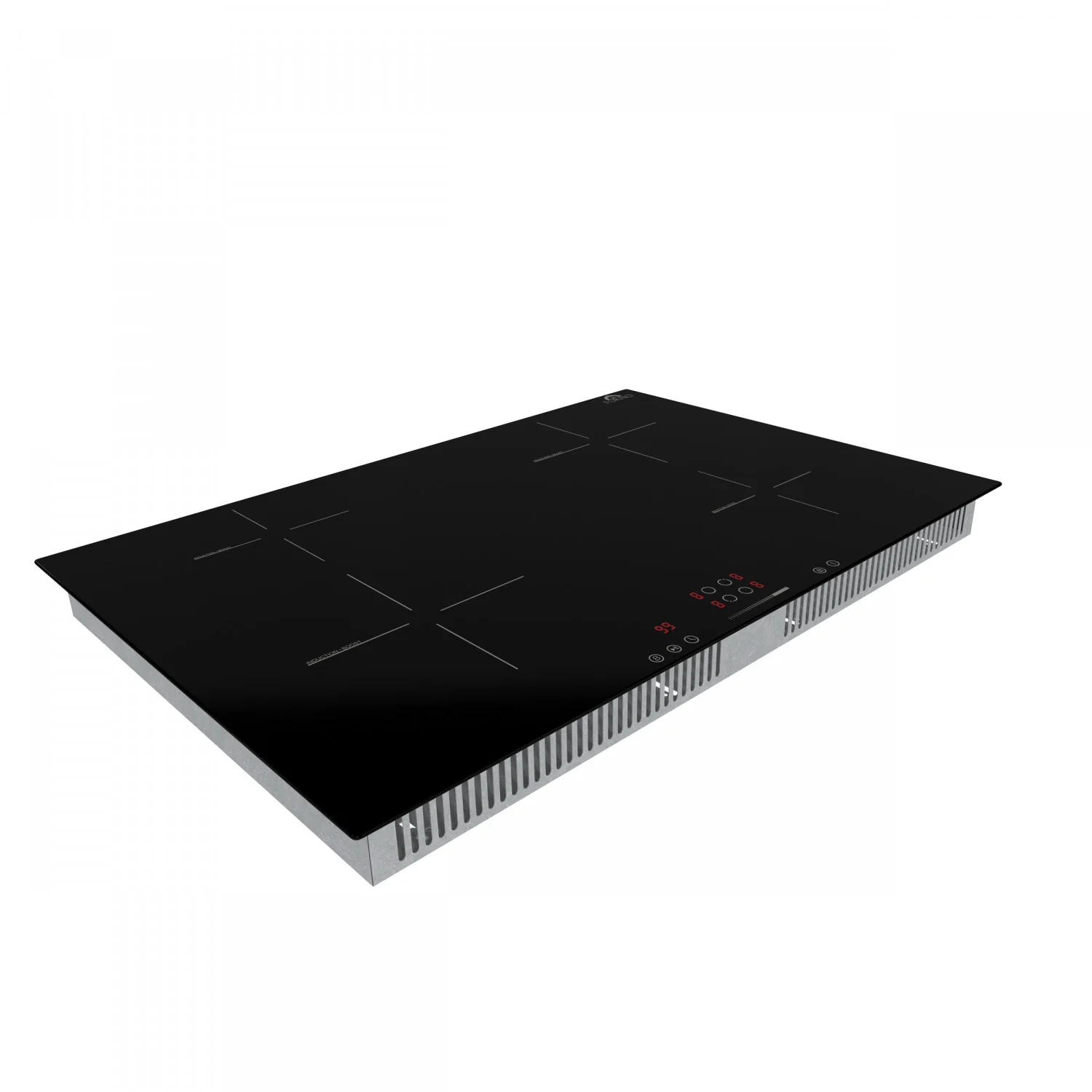 Forno Parco Black 30" Induction Cooktop - FCTIN0583-30 - Image 3