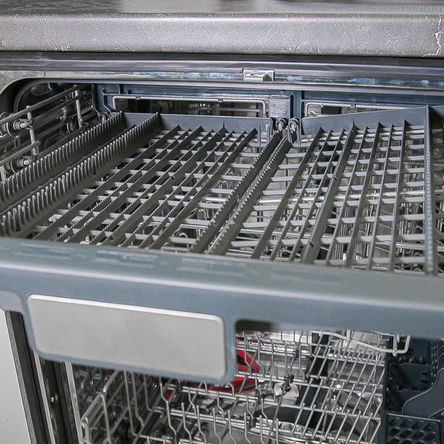 Forno Pozzo Stainless Steel Built-In Top Control Dishwasher (49 dBa) - FDWBI8067-24S - Image 17