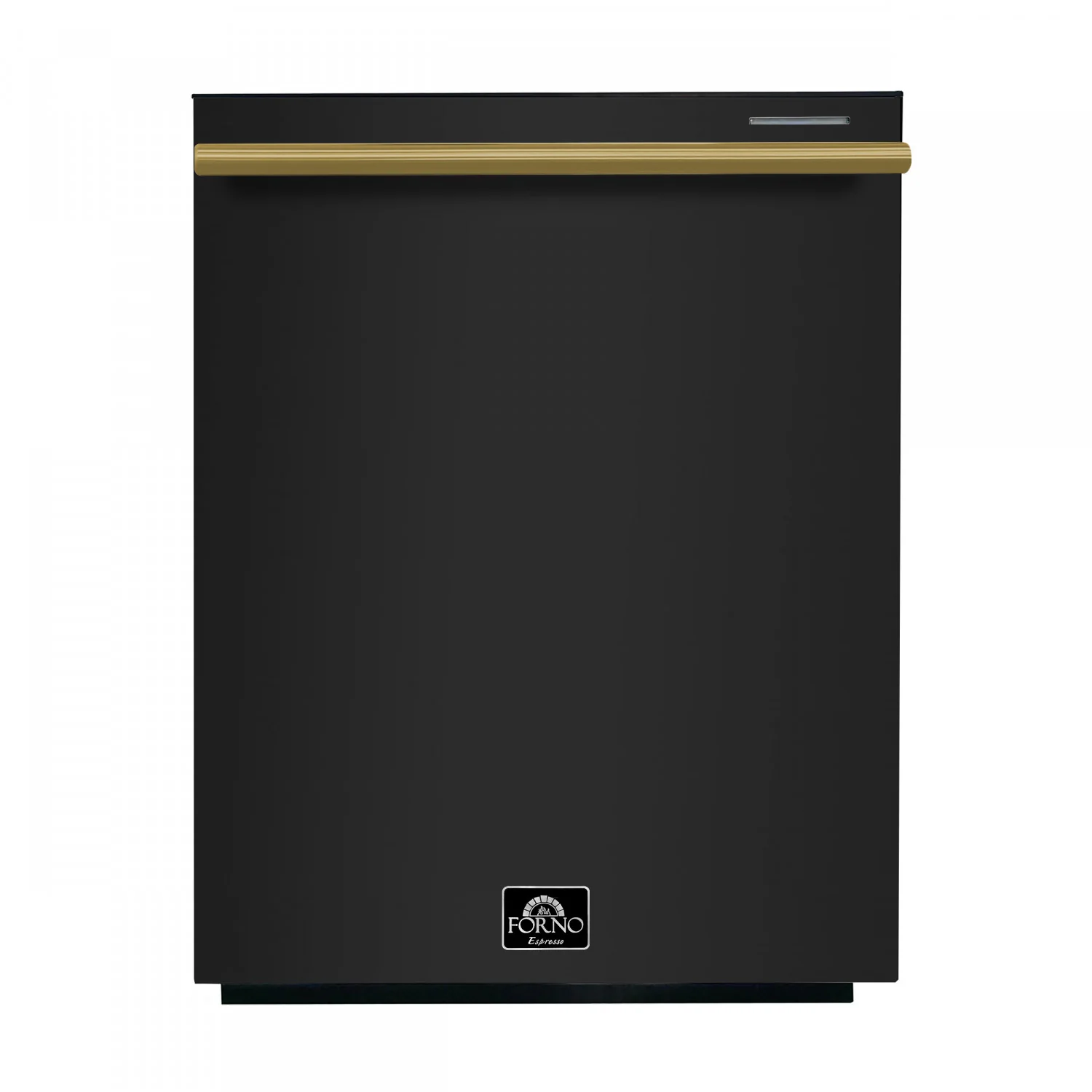 Forno Premium Black Kitchen Package with Range, Bottom Freezer Refrigerator and Dishwasher - FBDL-007-02CA - Image 7