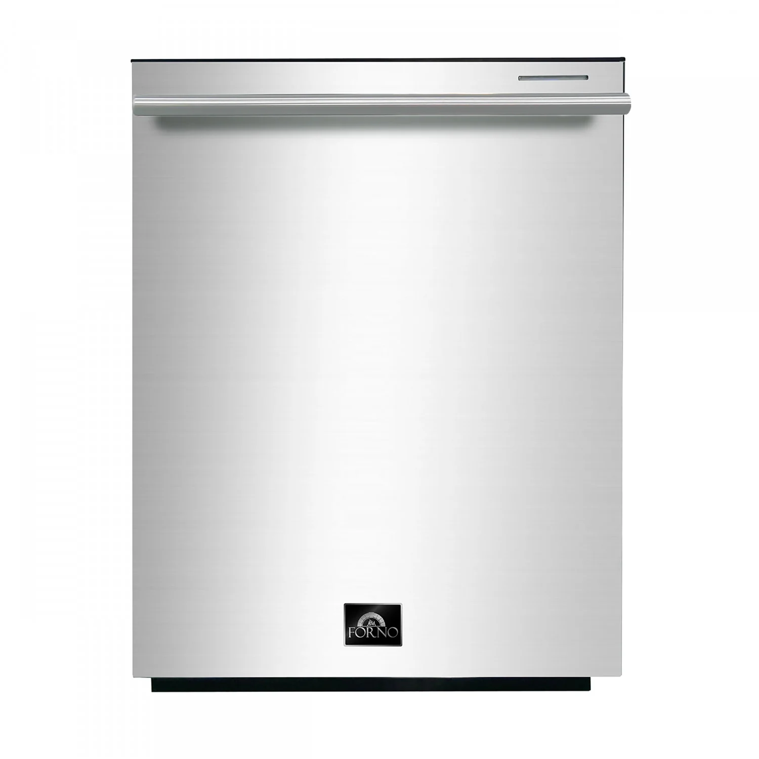Forno Premium Stainless Steel Kitchen Package with 36" Gas Range, French Door Refrigerator and Dishwasher - FBDL-004-01CAUS - Image 6