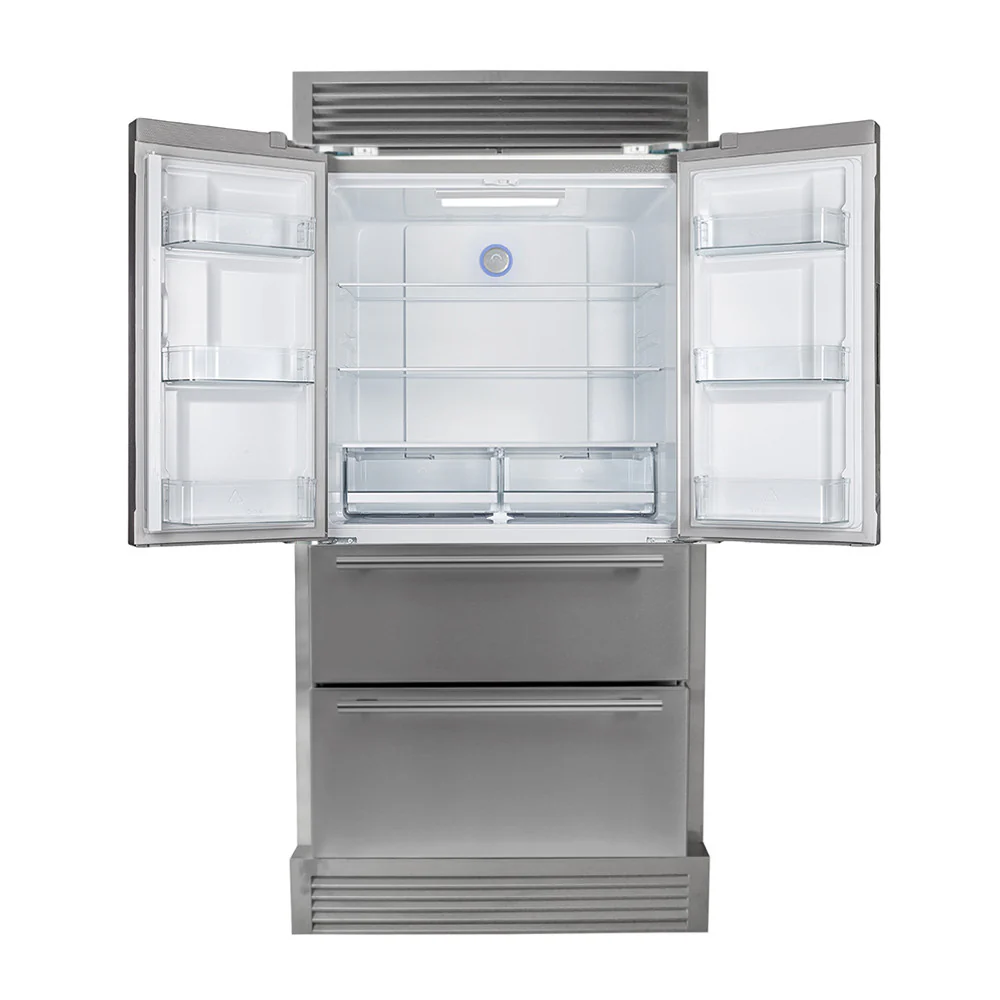 Forno Premium Stainless Steel Kitchen Package with 48" Range and French Door Refrigerator - FBDL-019-03CAUS - Image 6