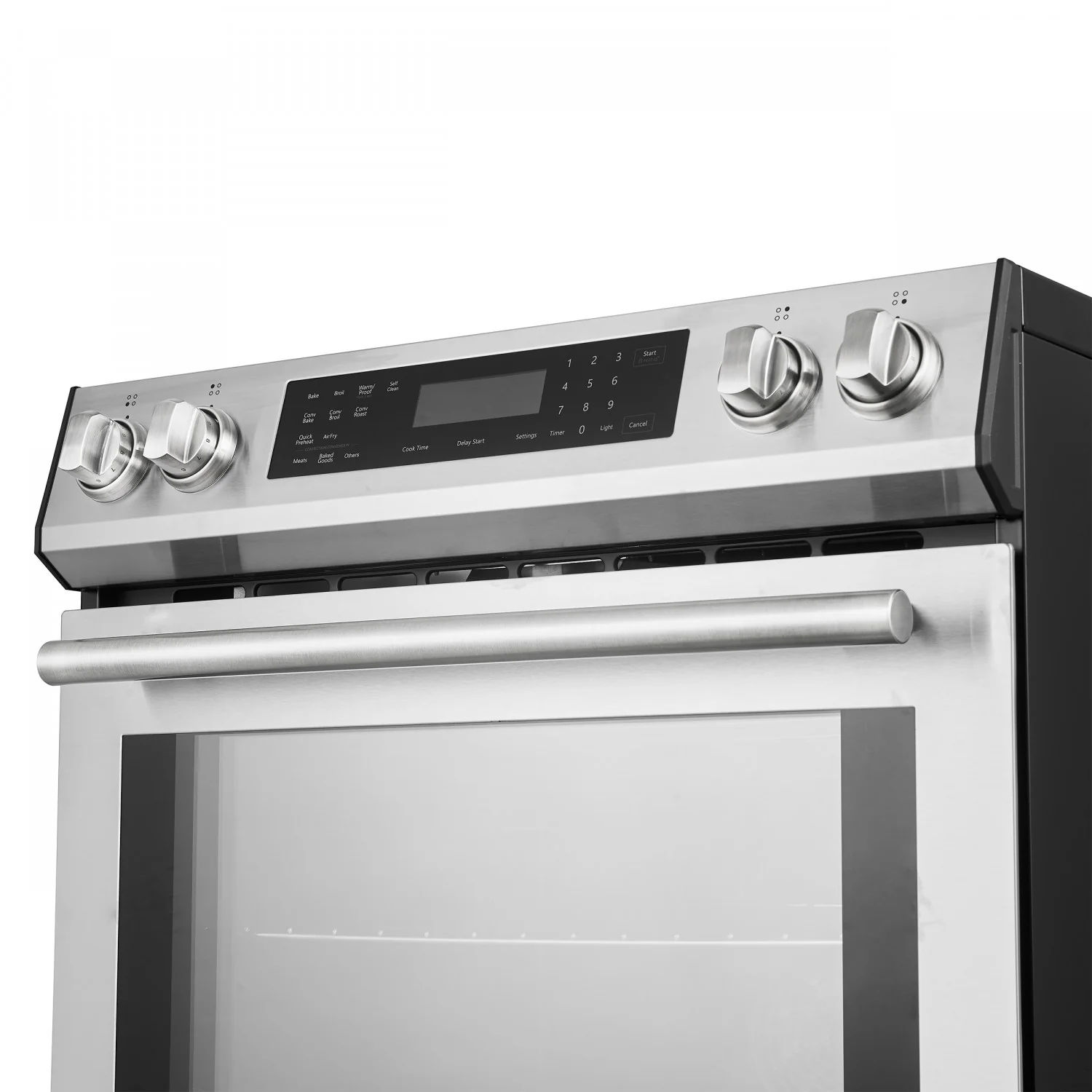 Forno Premium Stainless Steel Kitchen Package with Induction Range and Bottom Freezer Refrigerator - FBDL-008-01CAUS - Image 4