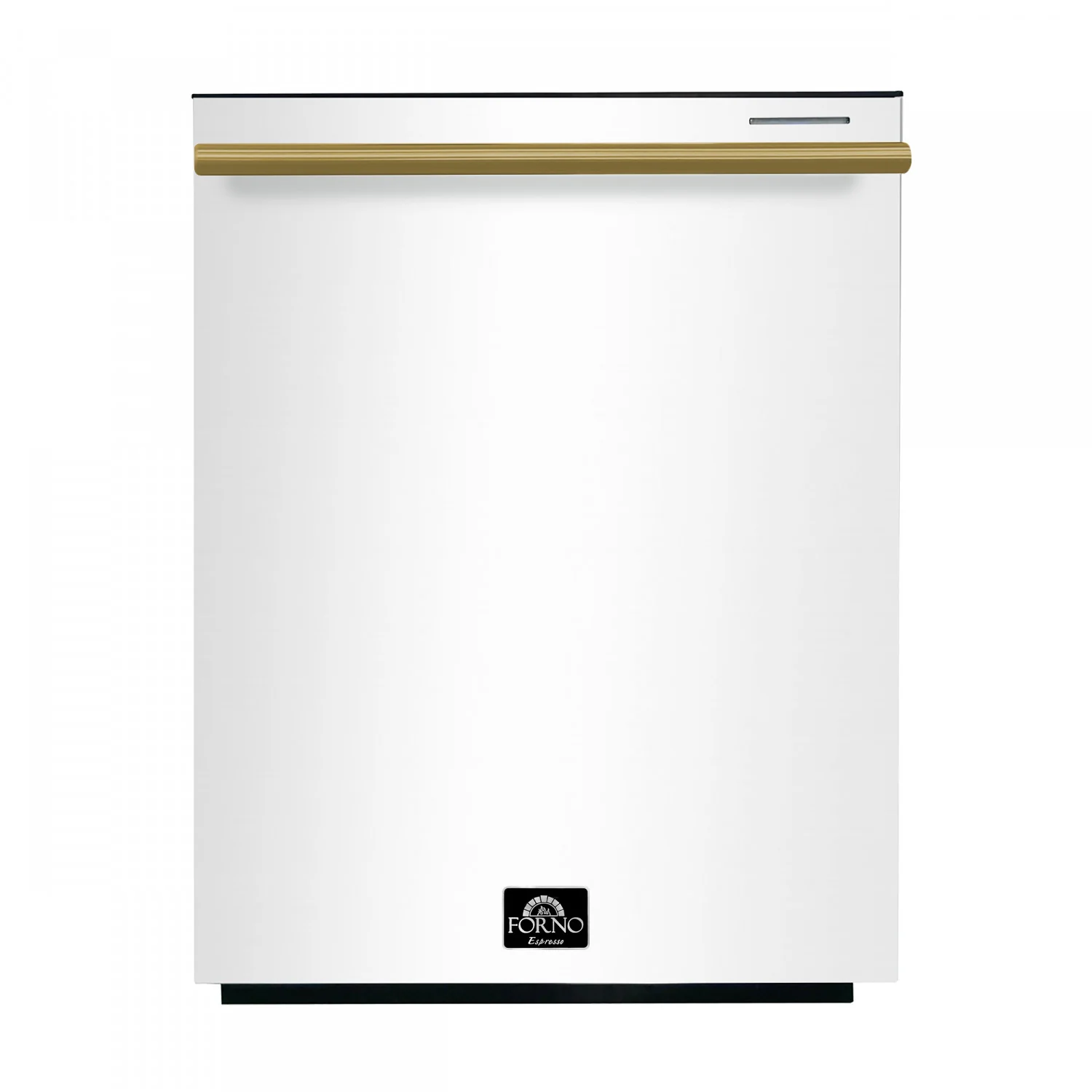 Forno Premium White Kitchen Package with Range, Bottom Freezer Refrigerator and Dishwasher - FBDL-007-03CA - Image 6